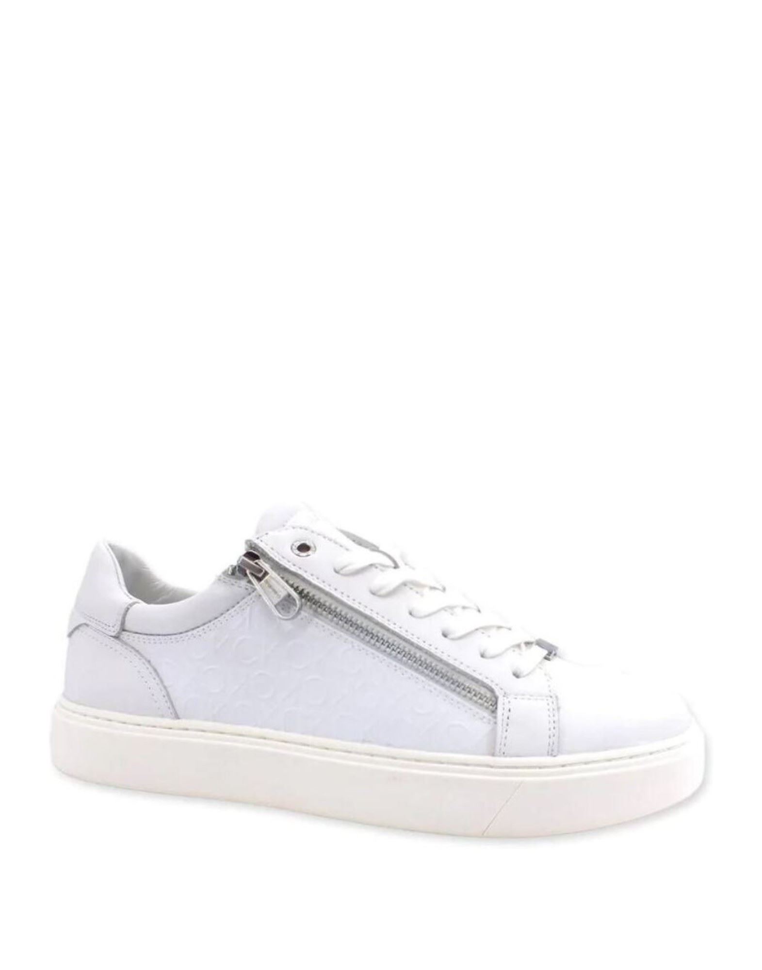 CALVIN KLEIN Sneakers Herren Weiß von CALVIN KLEIN