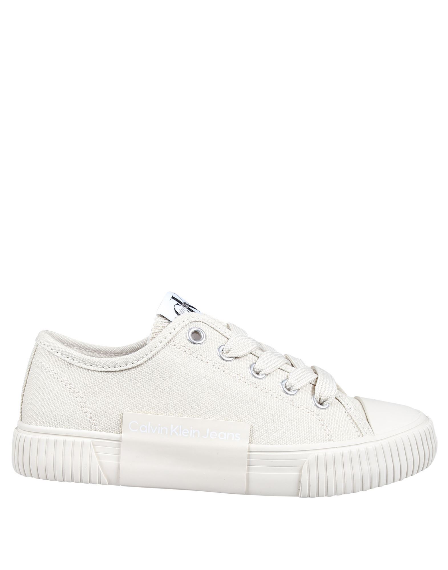 CALVIN KLEIN Sneakers Kinder Elfenbein von CALVIN KLEIN