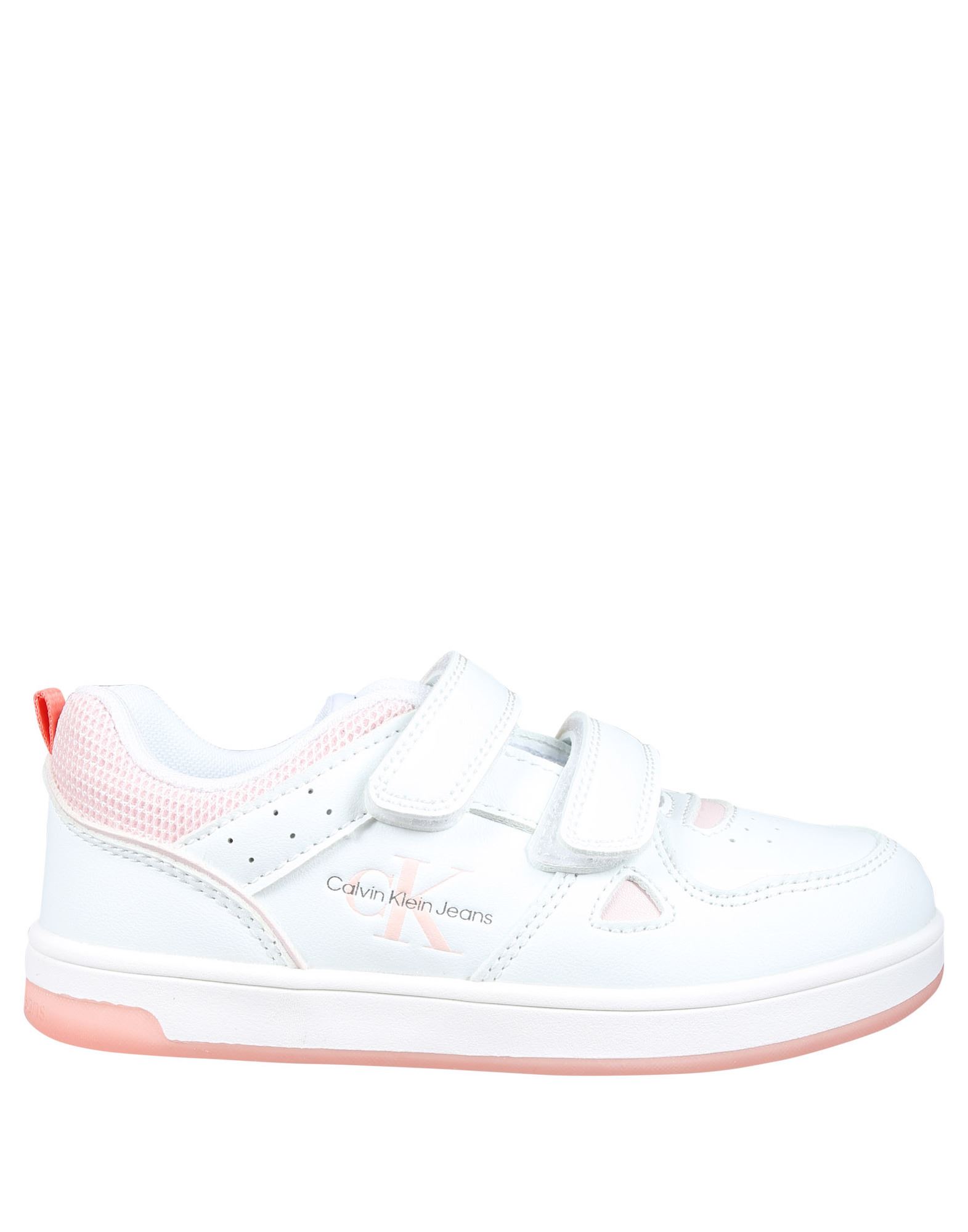 CALVIN KLEIN Sneakers Kinder Weiß von CALVIN KLEIN