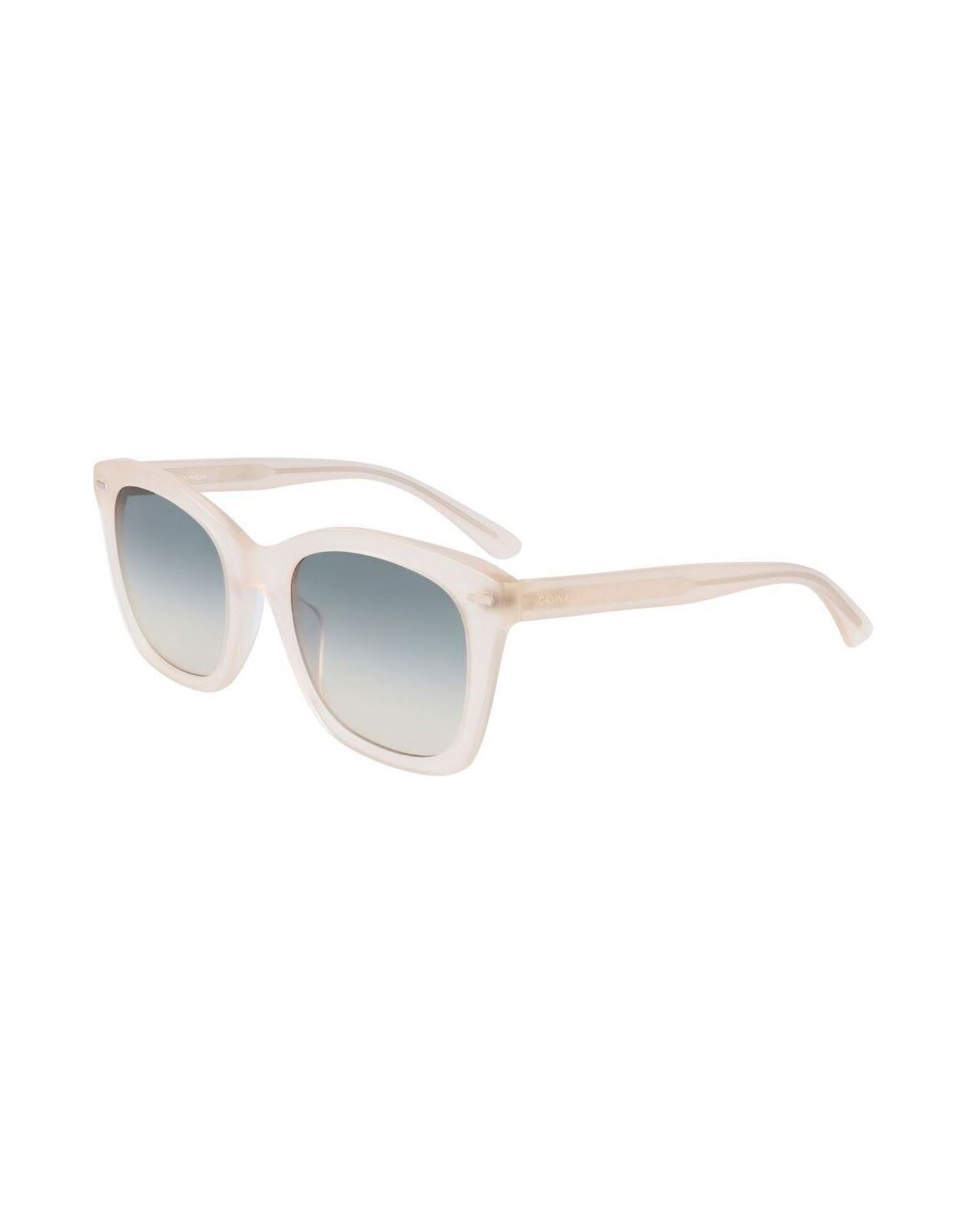 CALVIN KLEIN Sonnenbrille Damen Rosa von CALVIN KLEIN