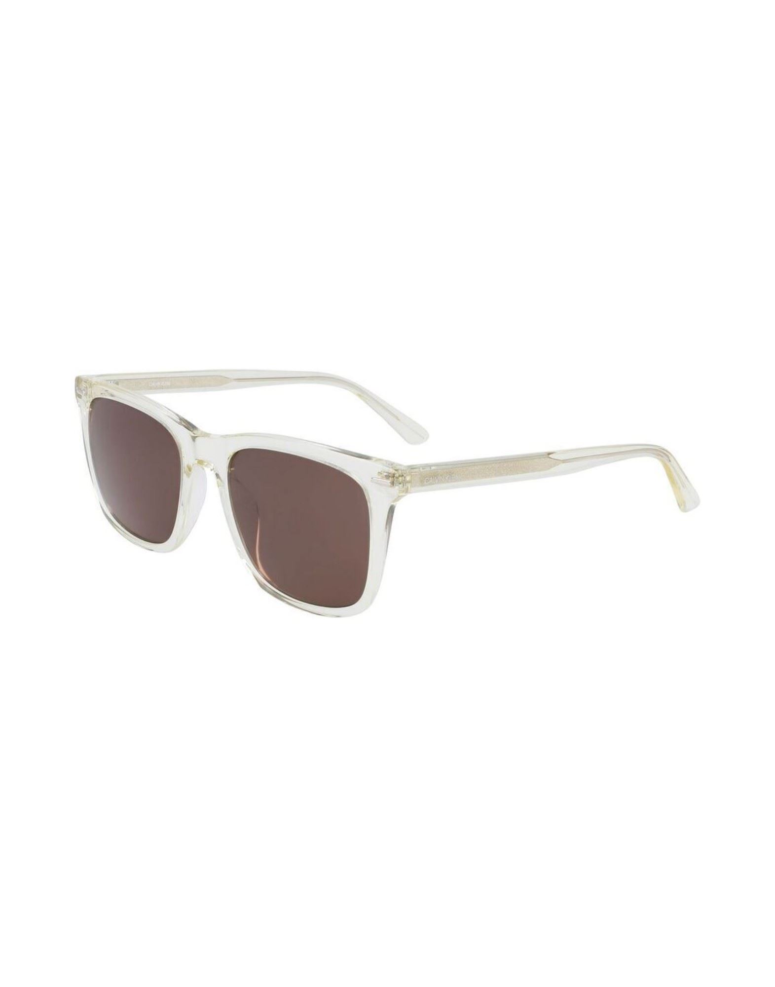 CALVIN KLEIN Sonnenbrille Herren Transparent von CALVIN KLEIN