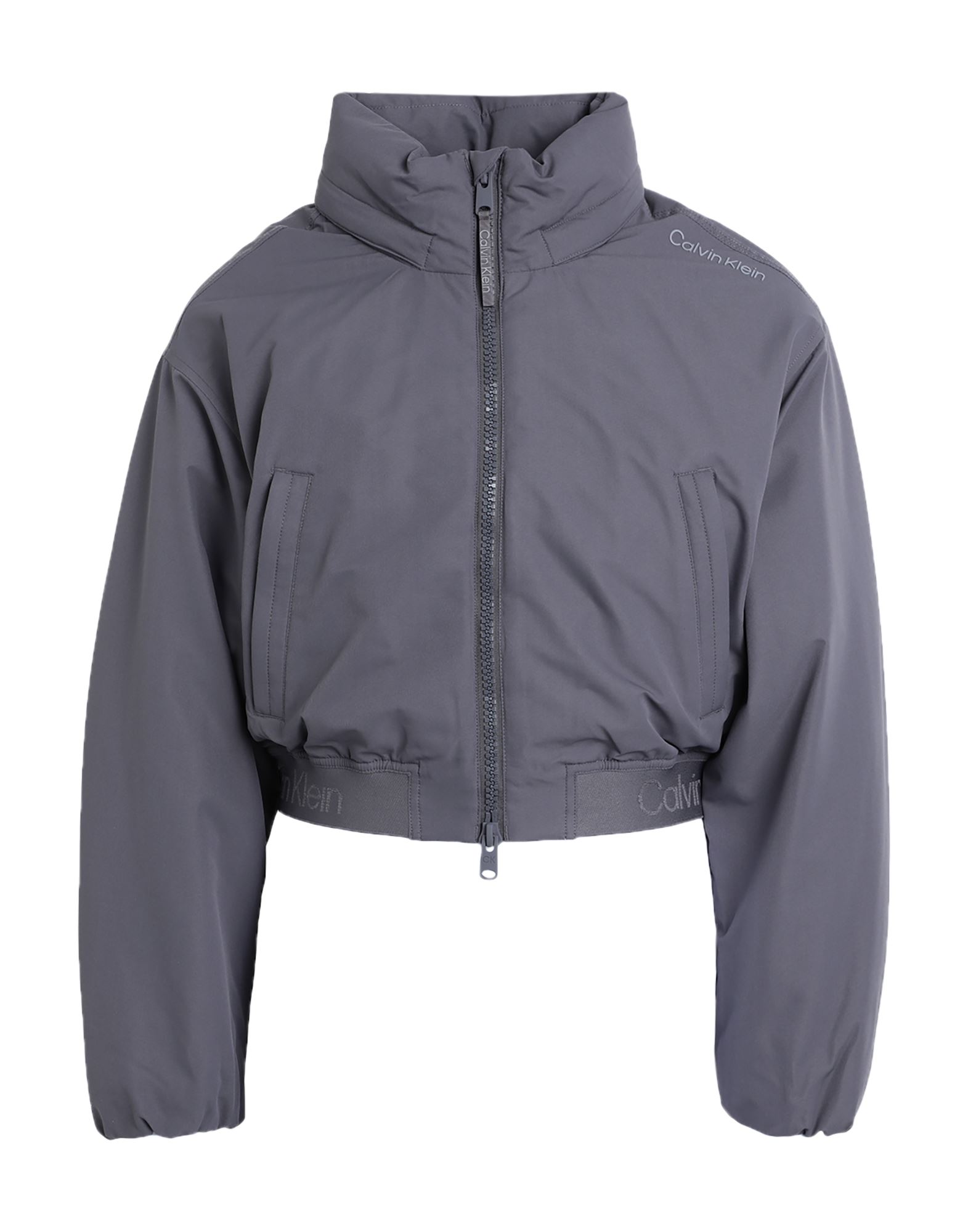 CALVIN KLEIN Pufferjacke & Daunenjacke Herren Blei von CALVIN KLEIN