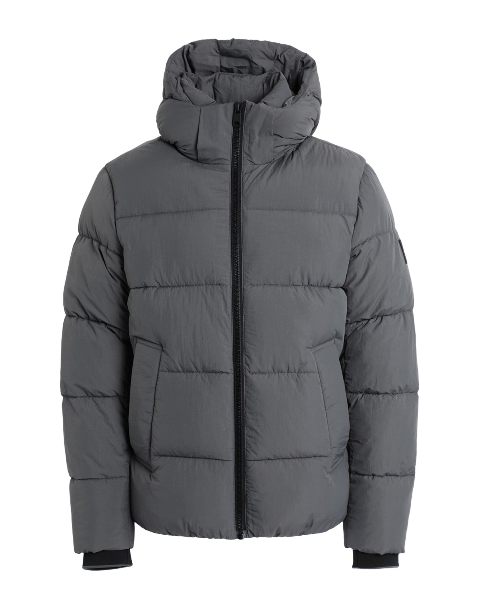 CALVIN KLEIN Pufferjacke & Daunenjacke Herren Blei CALVIN KLEIN Pufferjacke & Daunenjacke Herren Blei von CALVIN KLEIN