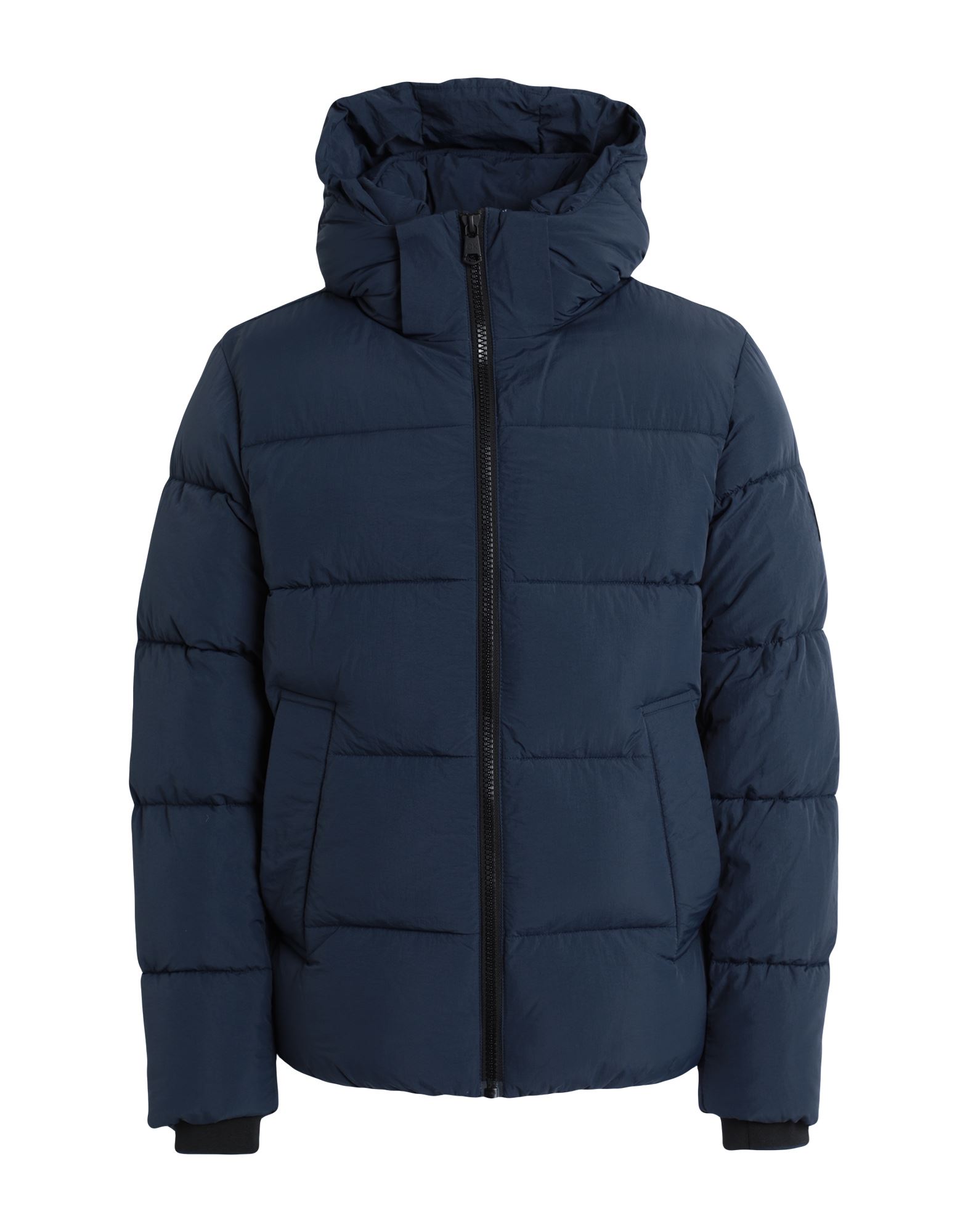 CALVIN KLEIN Pufferjacke & Daunenjacke Herren Nachtblau von CALVIN KLEIN