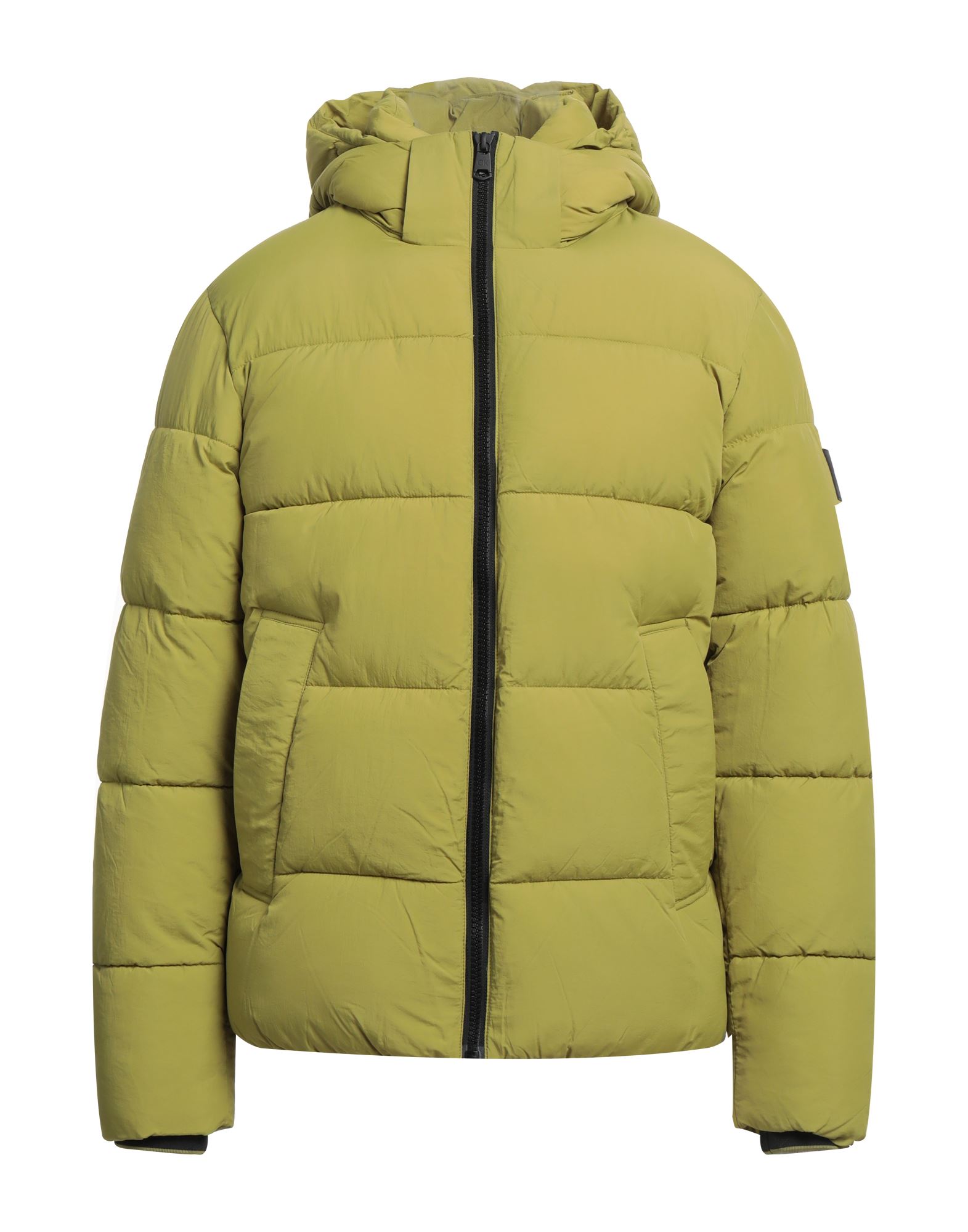 CALVIN KLEIN Pufferjacke & Daunenjacke Herren Grün von CALVIN KLEIN