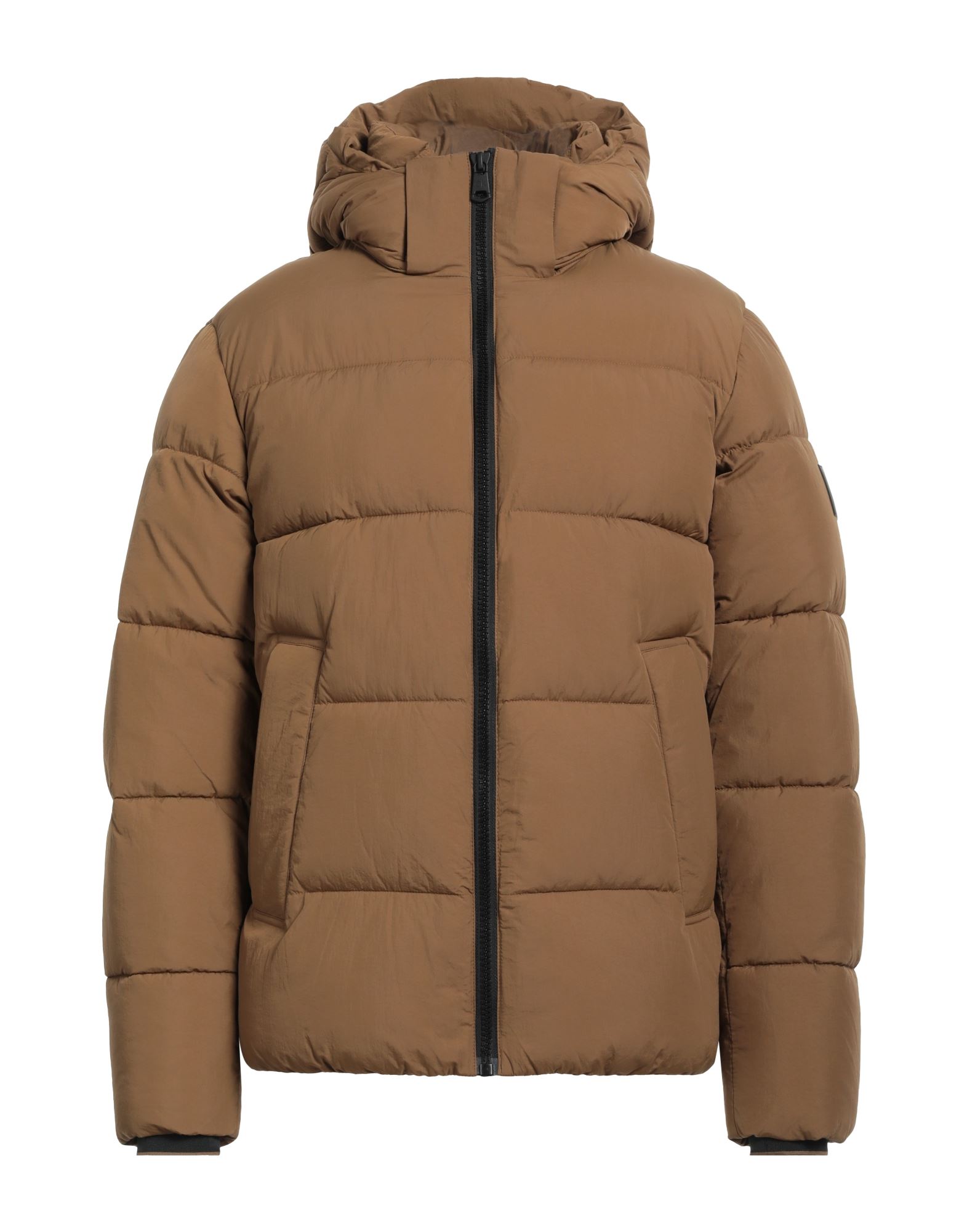 CALVIN KLEIN Pufferjacke & Daunenjacke Herren Kamel von CALVIN KLEIN