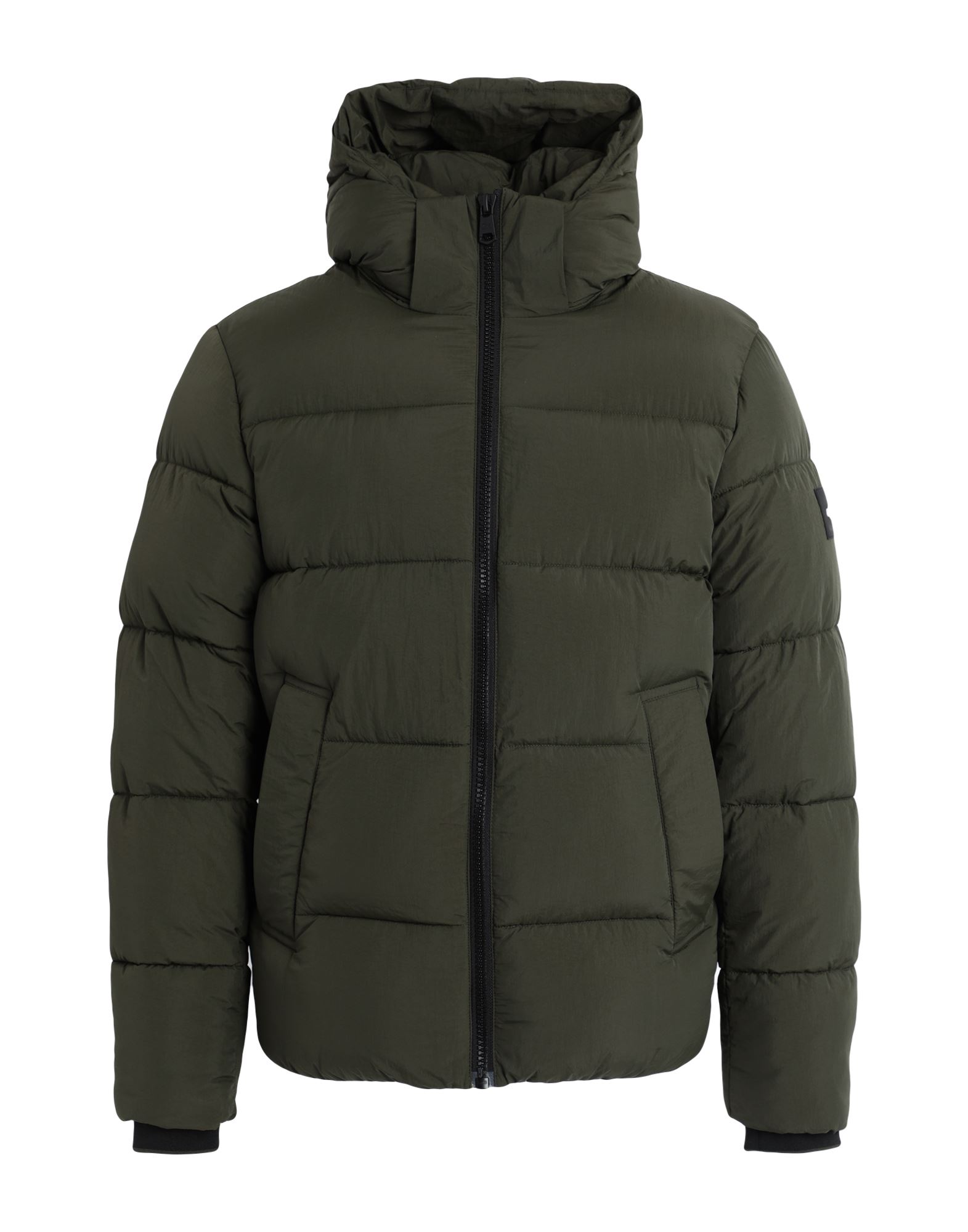 CALVIN KLEIN Pufferjacke & Daunenjacke Herren Militärgrün von CALVIN KLEIN