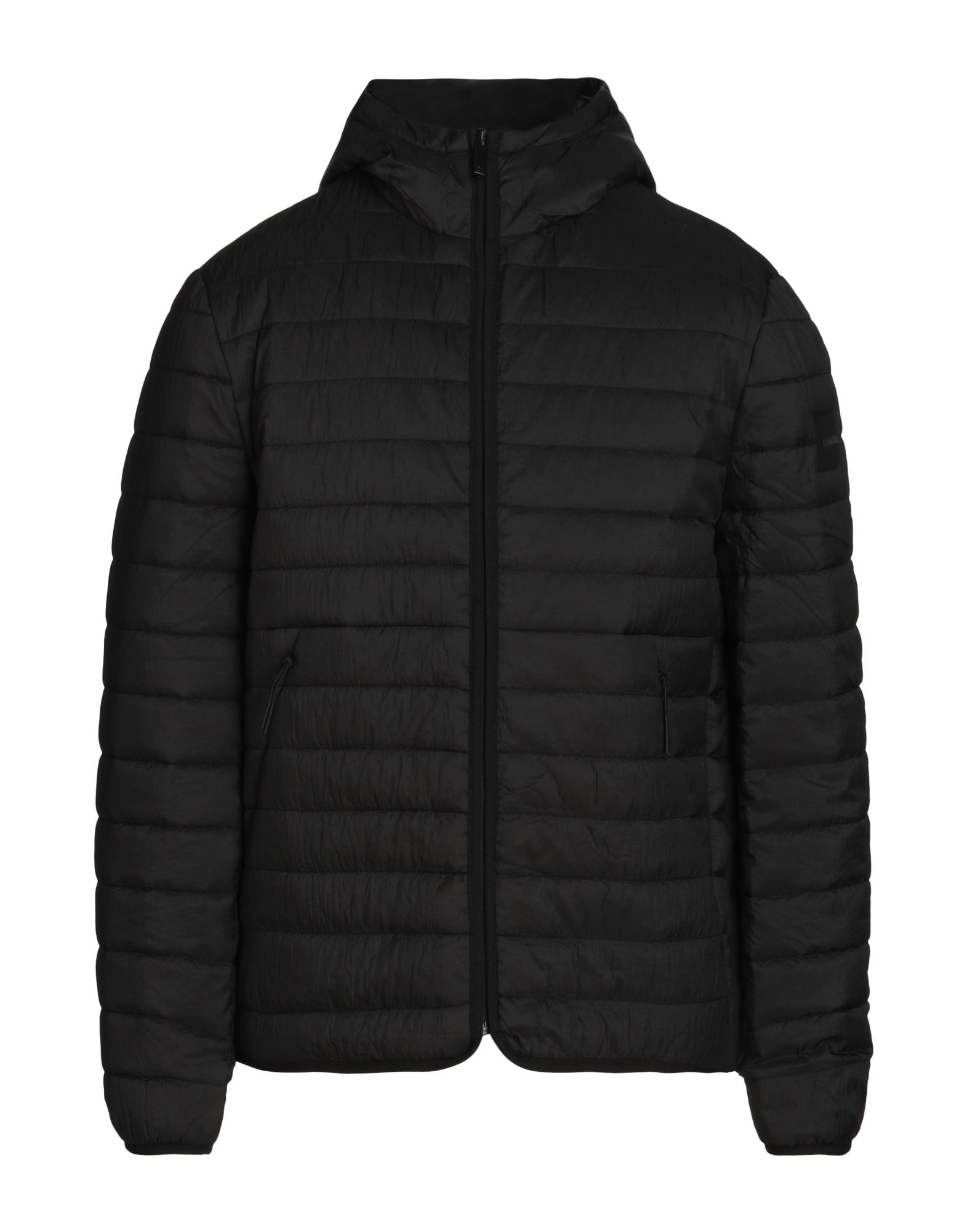 CALVIN KLEIN Pufferjacke & Daunenjacke Herren Schwarz von CALVIN KLEIN