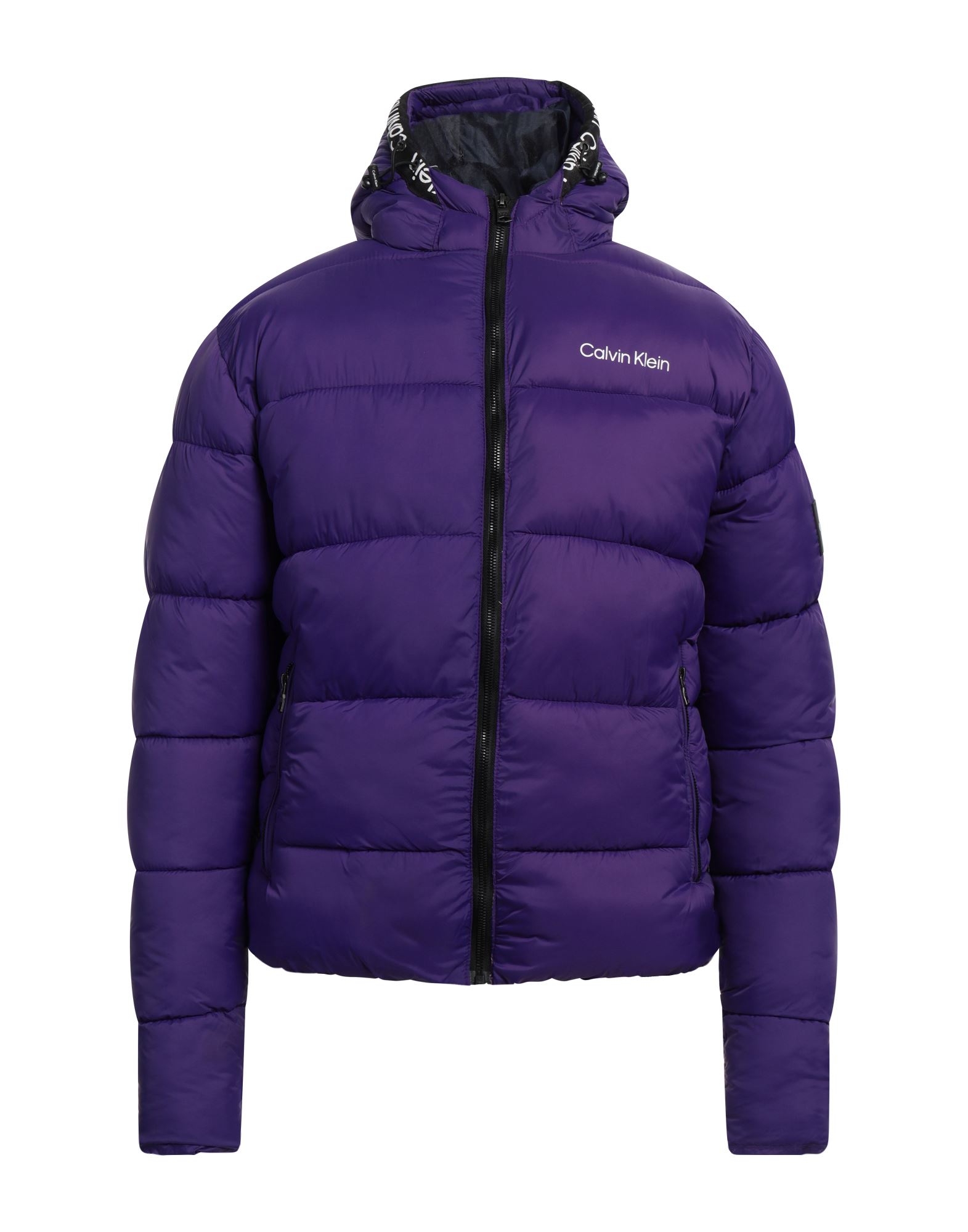 CALVIN KLEIN Pufferjacke & Daunenjacke Herren Violett von CALVIN KLEIN