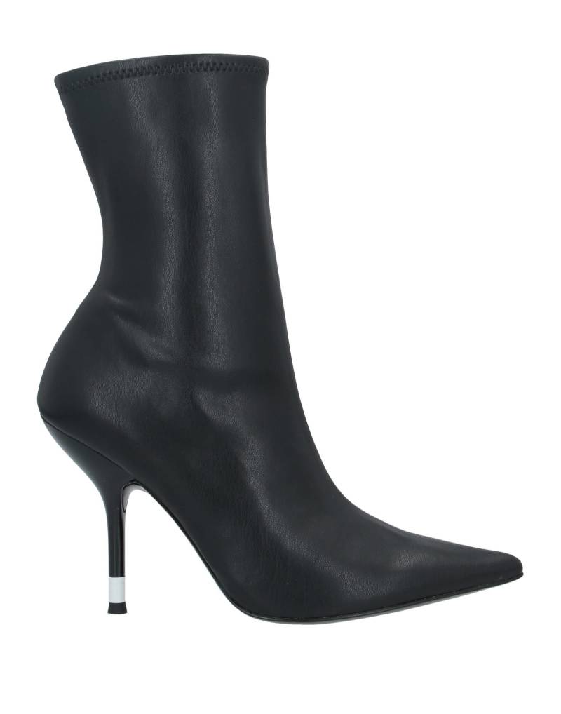 CALVIN KLEIN Stiefelette Damen Schwarz von CALVIN KLEIN