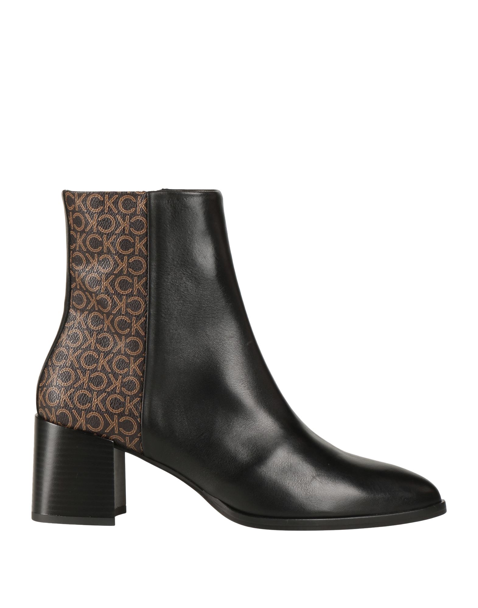CALVIN KLEIN Stiefelette Damen Schwarz CALVIN KLEIN Stiefelette Damen Schwarz von CALVIN KLEIN