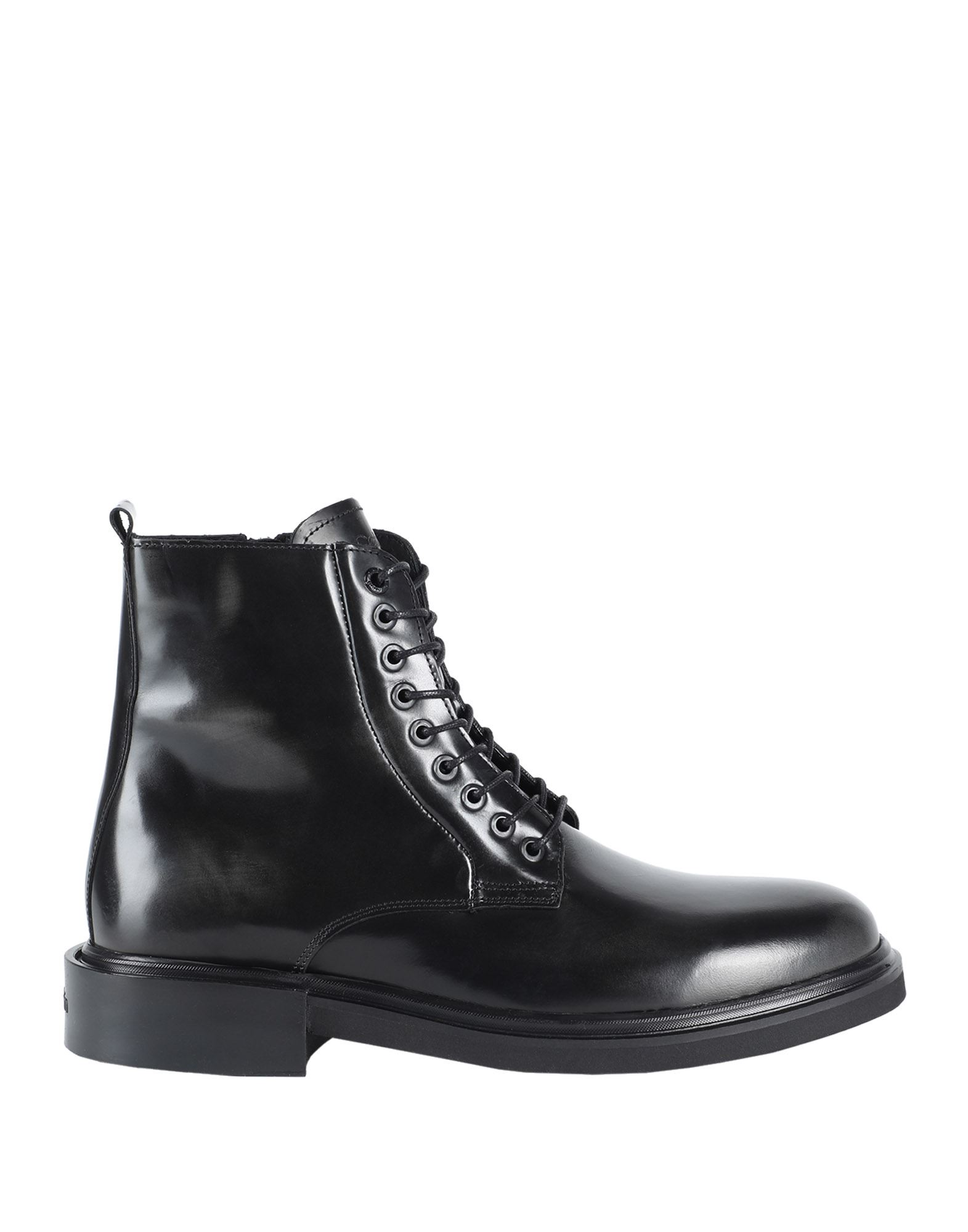 CALVIN KLEIN Stiefelette Herren Schwarz von CALVIN KLEIN