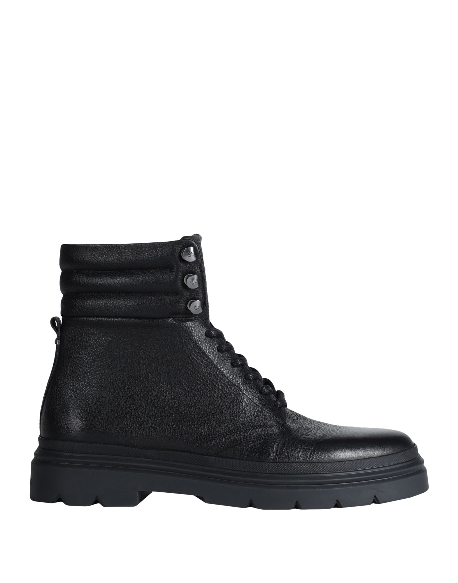 CALVIN KLEIN Stiefelette Herren Schwarz von CALVIN KLEIN