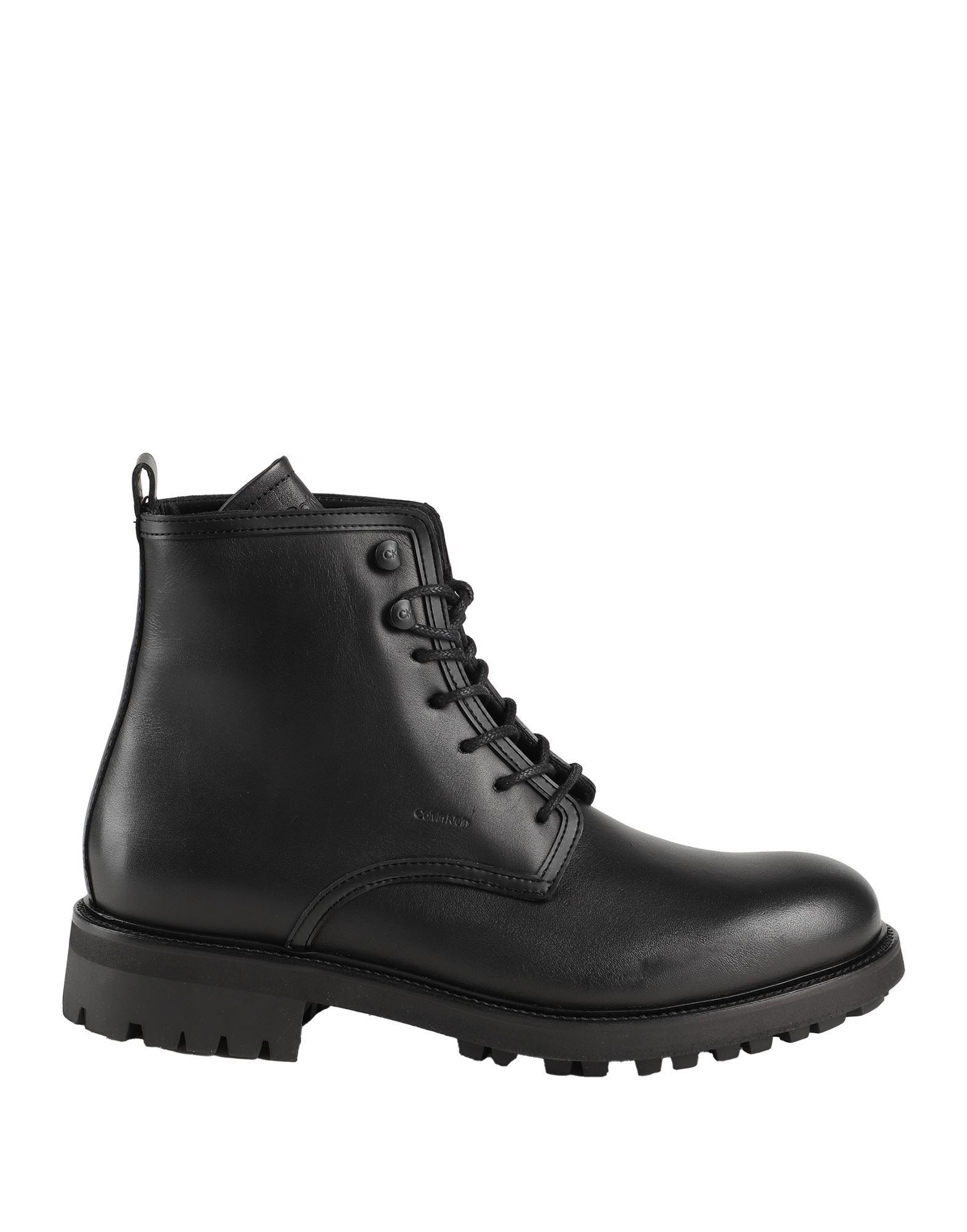 CALVIN KLEIN Stiefelette Herren Schwarz von CALVIN KLEIN