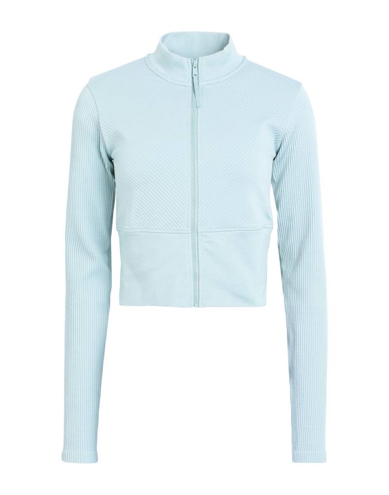 CALVIN KLEIN Sweatshirt Damen Himmelblau von CALVIN KLEIN