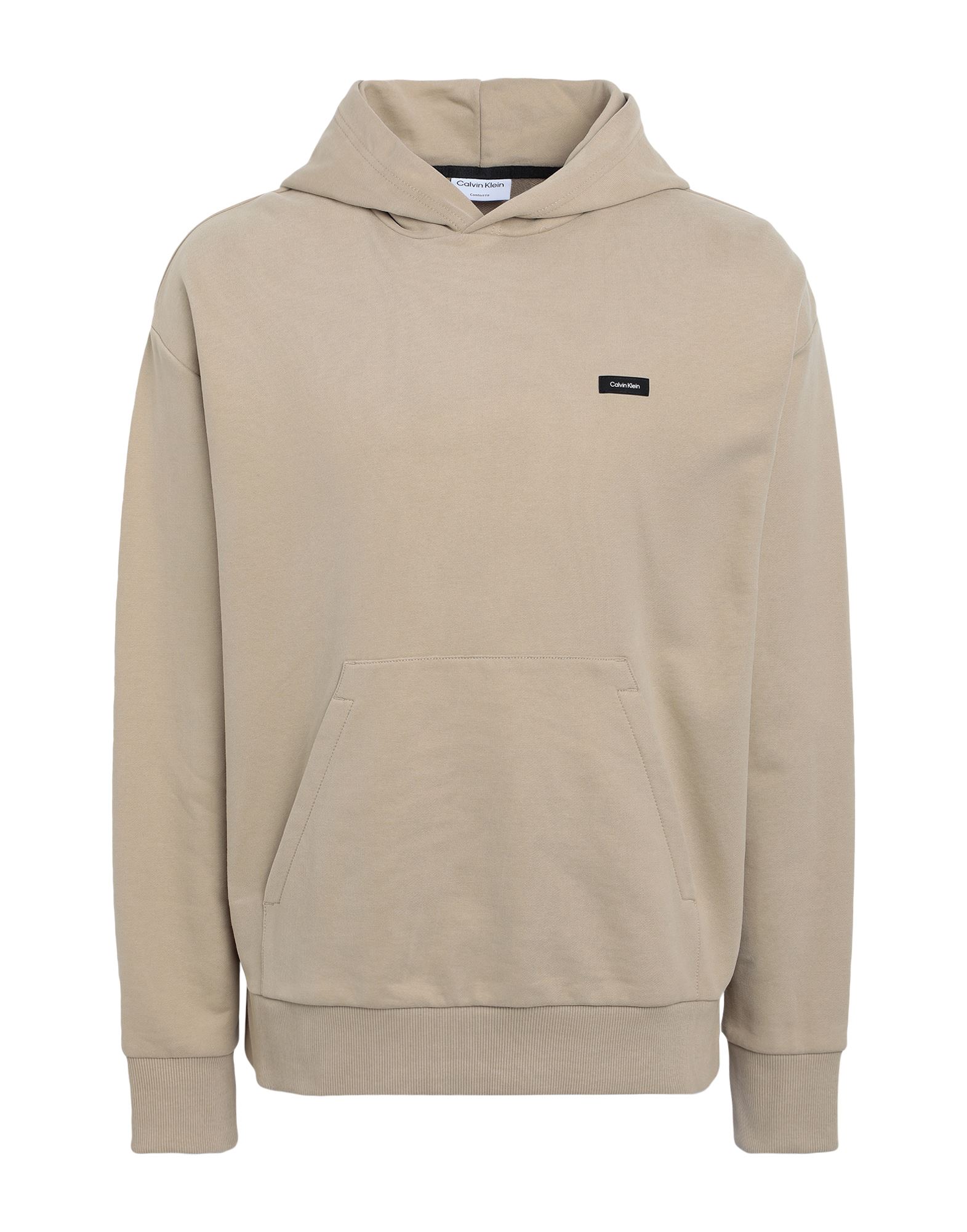 CALVIN KLEIN Sweatshirt Herren Beige von CALVIN KLEIN