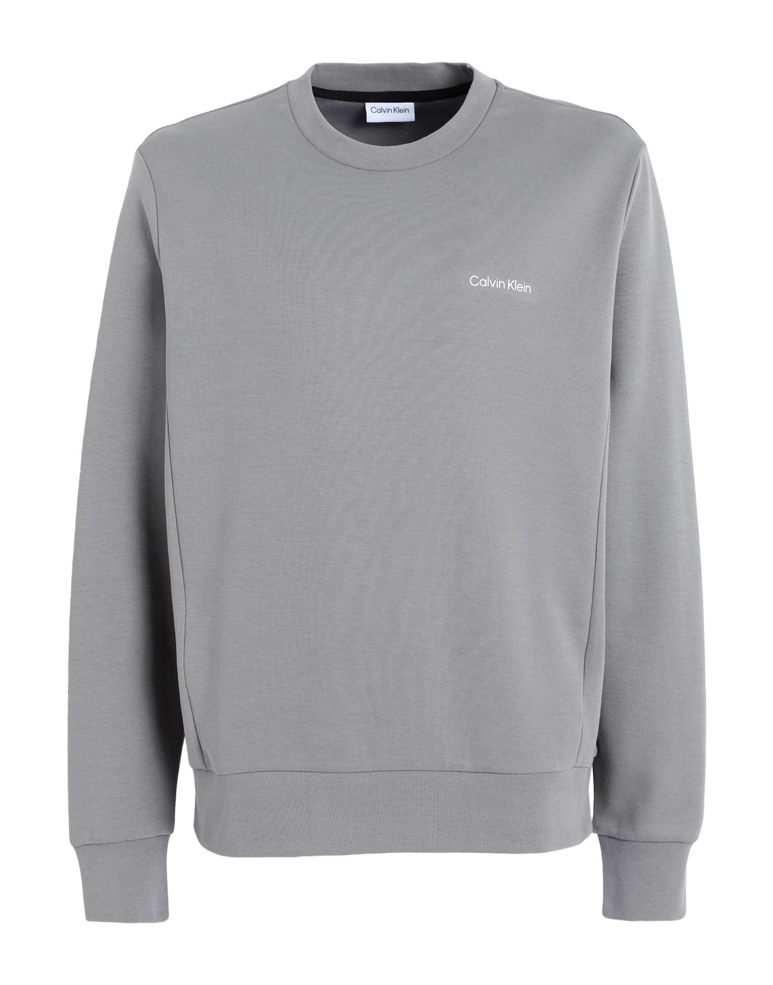 CALVIN KLEIN Sweatshirt Herren Grau von CALVIN KLEIN