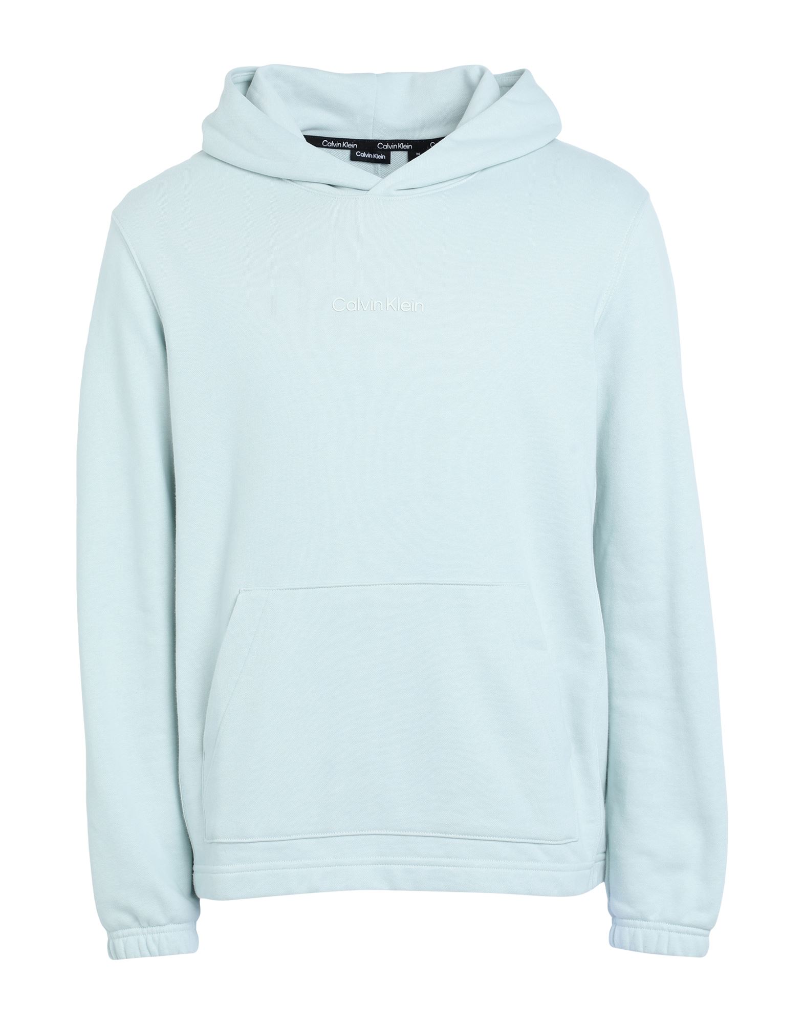 CALVIN KLEIN Sweatshirt Herren Himmelblau von CALVIN KLEIN