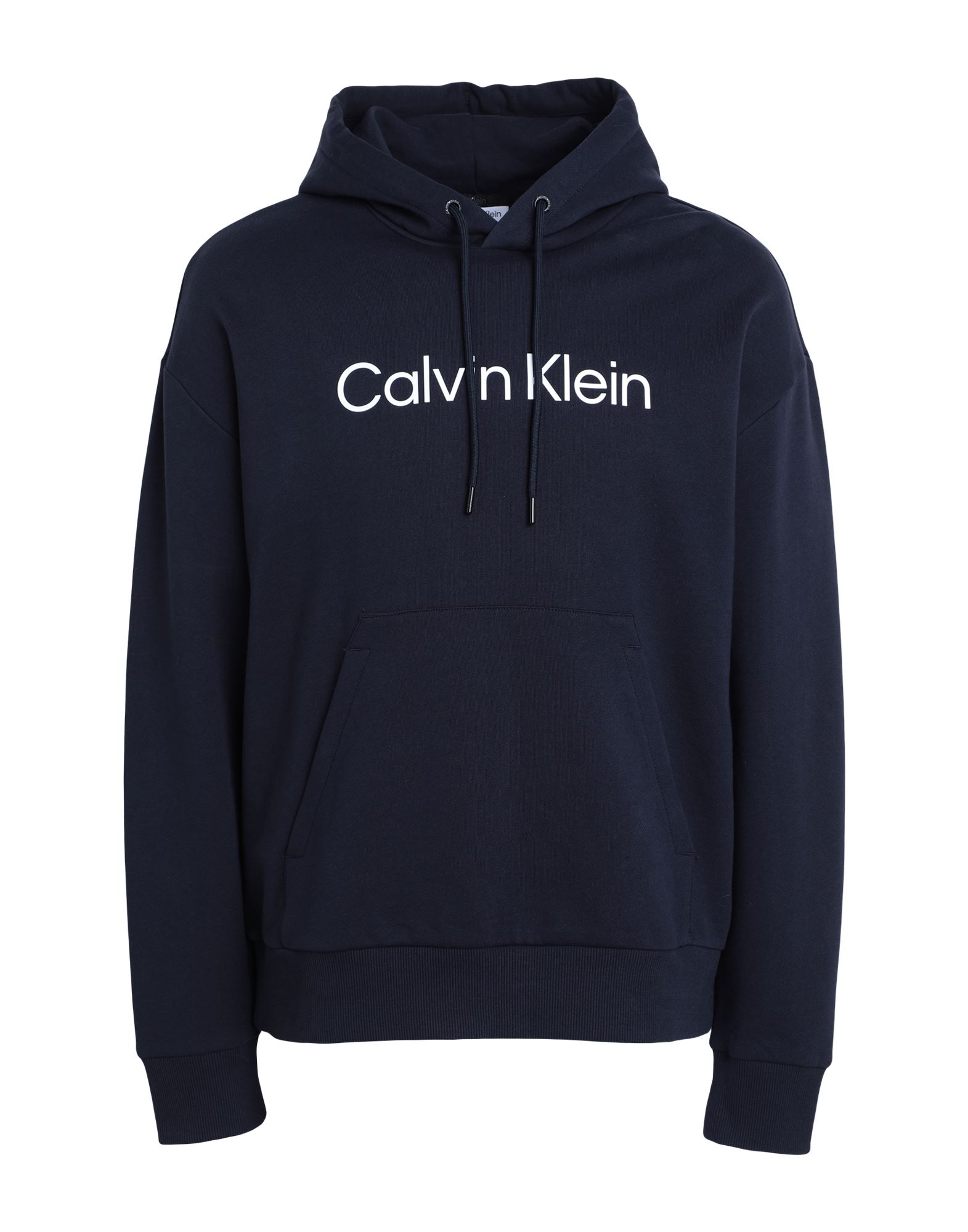 CALVIN KLEIN Sweatshirt Herren Marineblau von CALVIN KLEIN