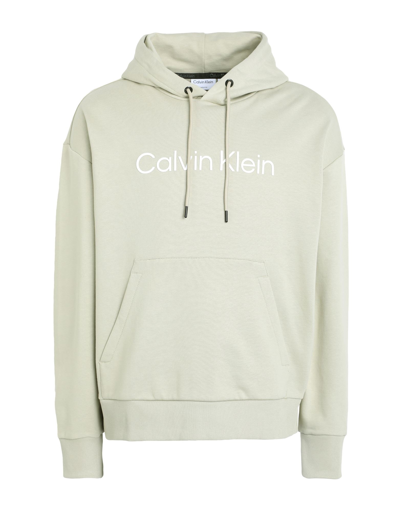 CALVIN KLEIN Sweatshirt Herren Salbeigrün von CALVIN KLEIN