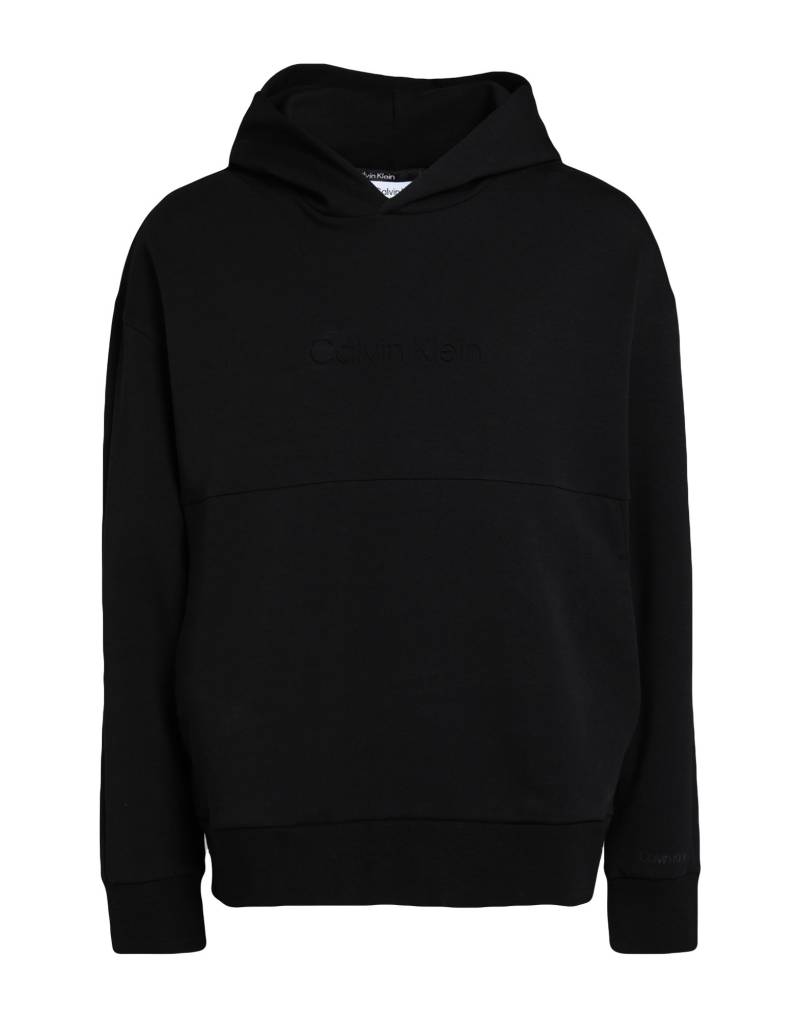 CALVIN KLEIN Sweatshirt Herren Schwarz von CALVIN KLEIN