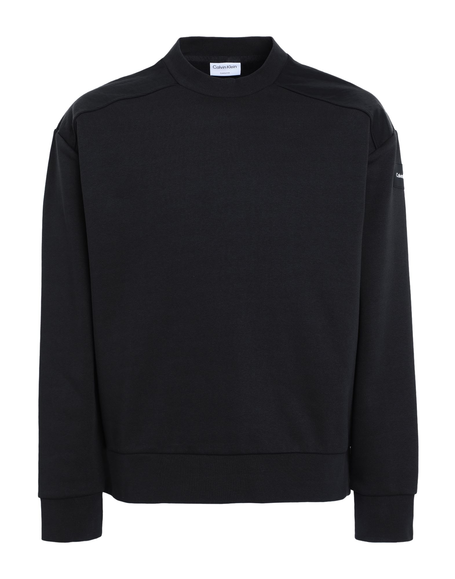 CALVIN KLEIN Sweatshirt Herren Schwarz von CALVIN KLEIN