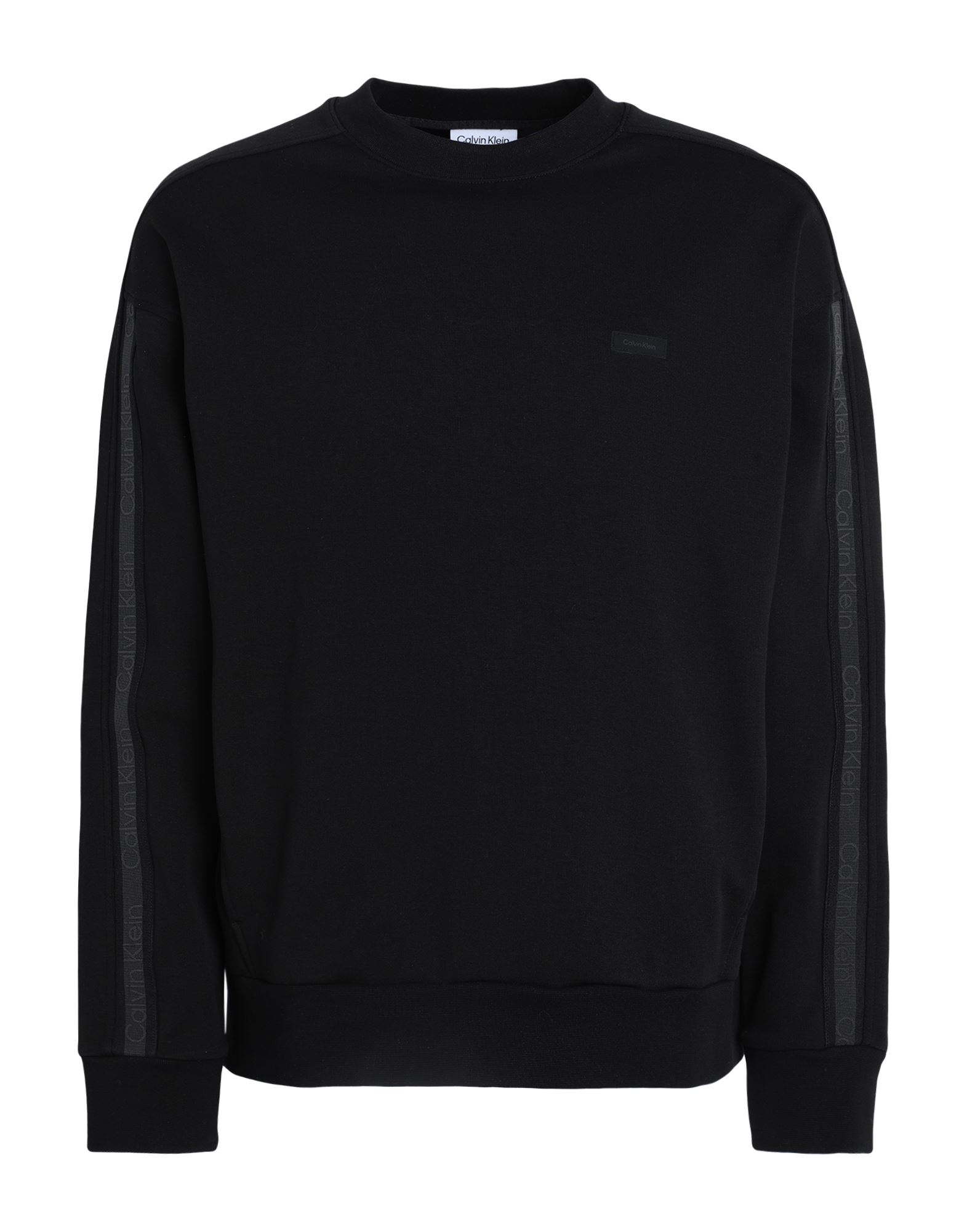 CALVIN KLEIN Sweatshirt Herren Schwarz von CALVIN KLEIN