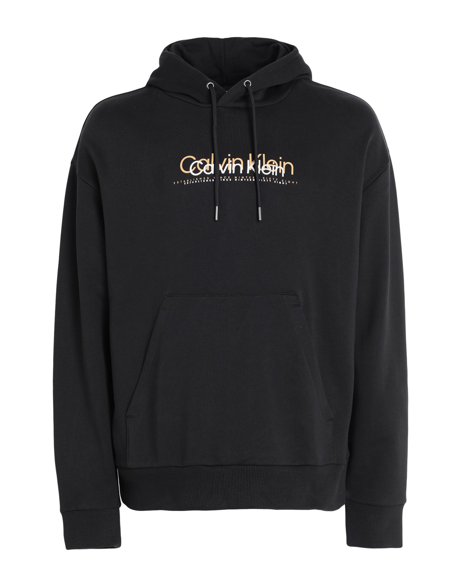 CALVIN KLEIN Sweatshirt Herren Schwarz CALVIN KLEIN Sweatshirt Herren Schwarz von CALVIN KLEIN