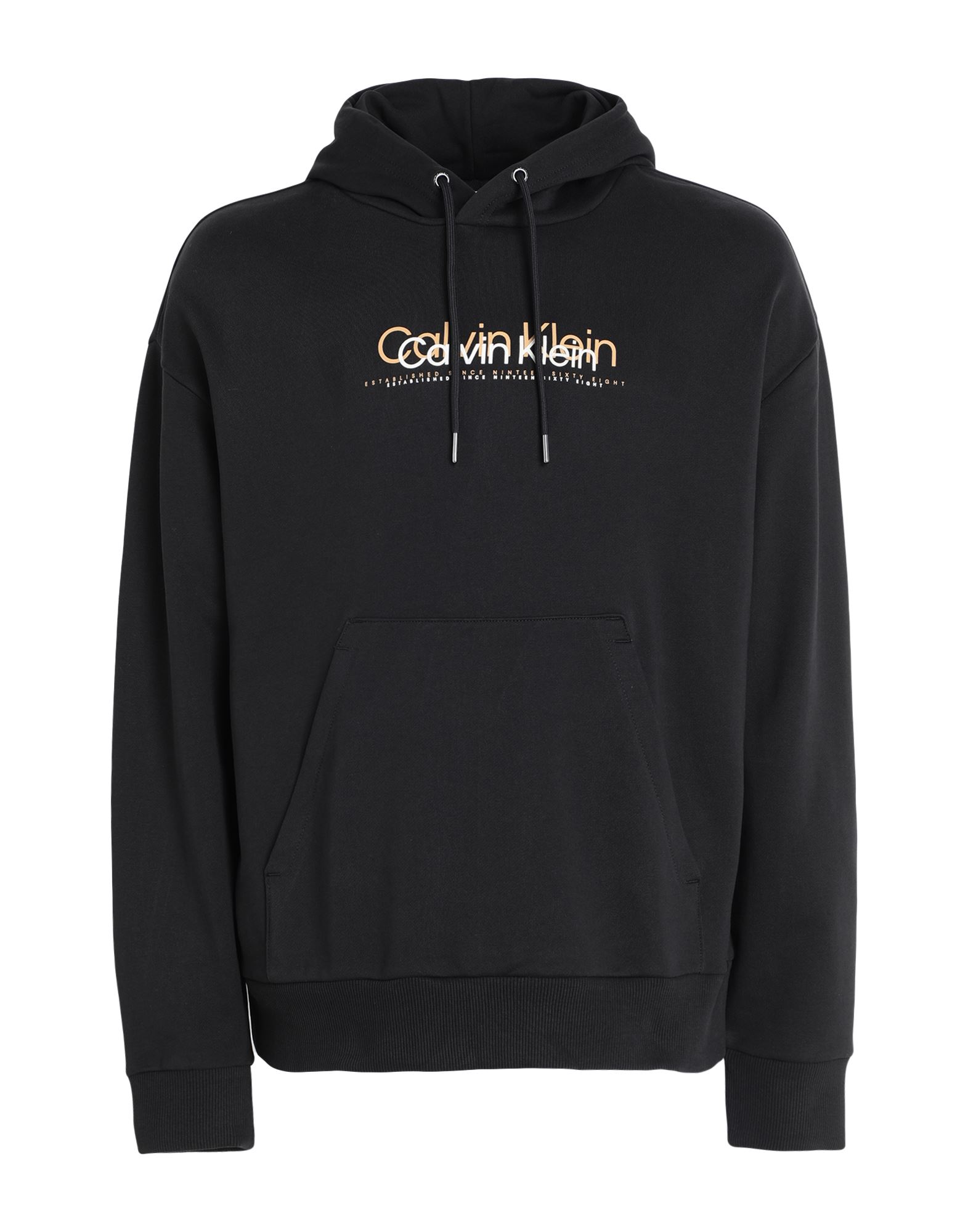 CALVIN KLEIN Sweatshirt Herren Schwarz von CALVIN KLEIN