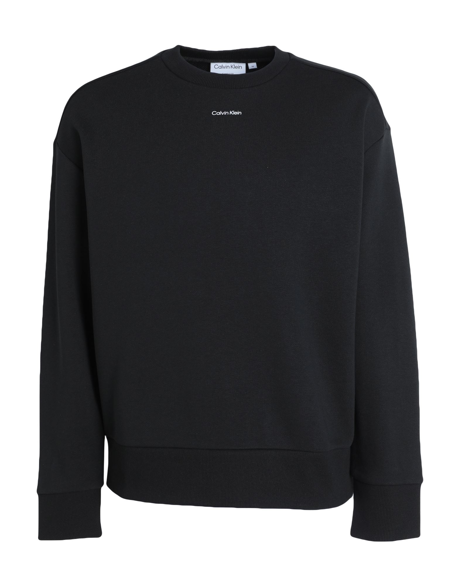 CALVIN KLEIN Sweatshirt Herren Schwarz von CALVIN KLEIN