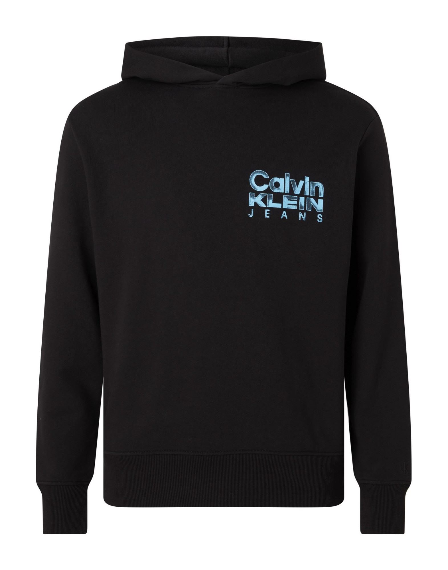 CALVIN KLEIN Sweatshirt Herren Schwarz von CALVIN KLEIN