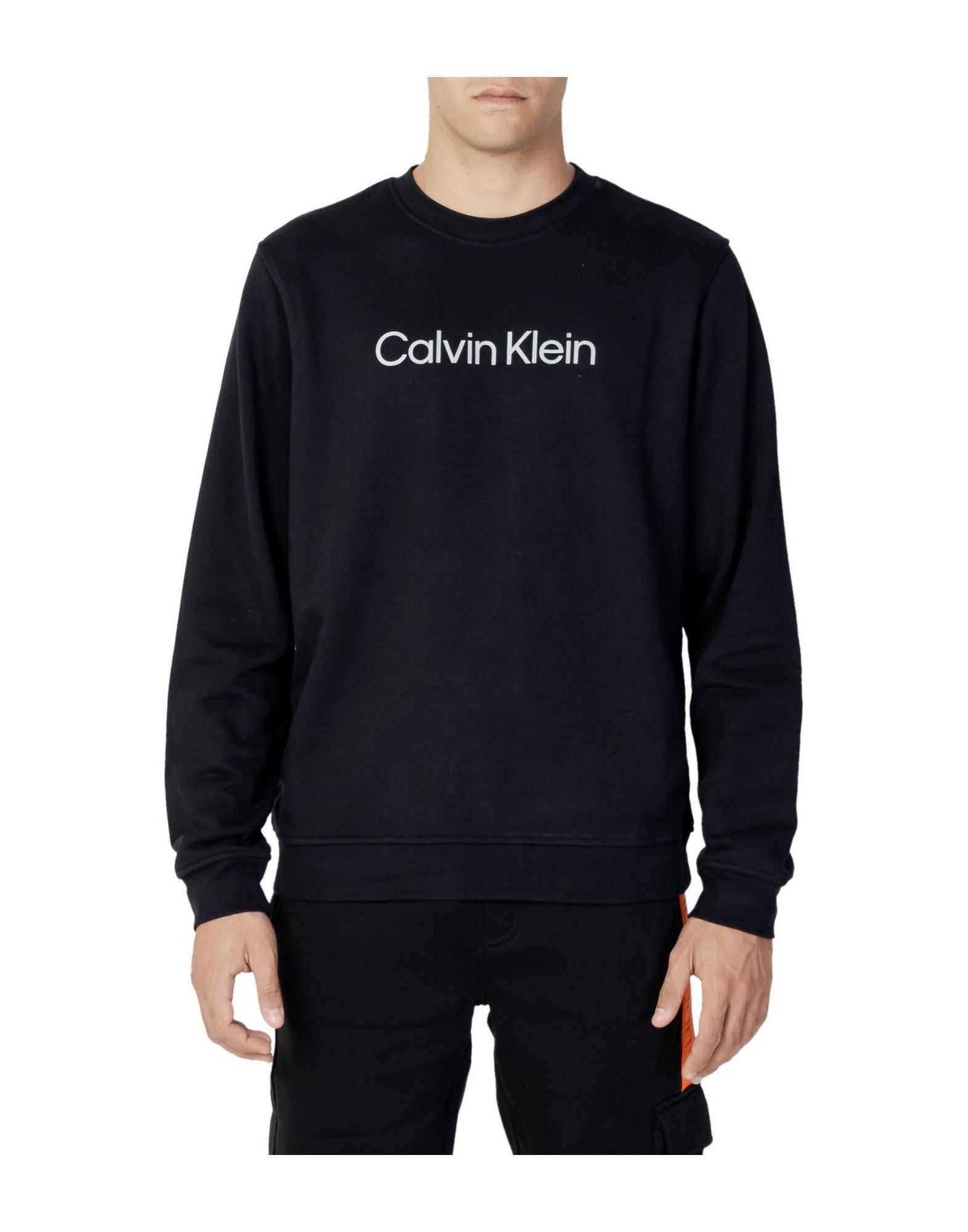 CALVIN KLEIN Sweatshirt Herren Schwarz von CALVIN KLEIN