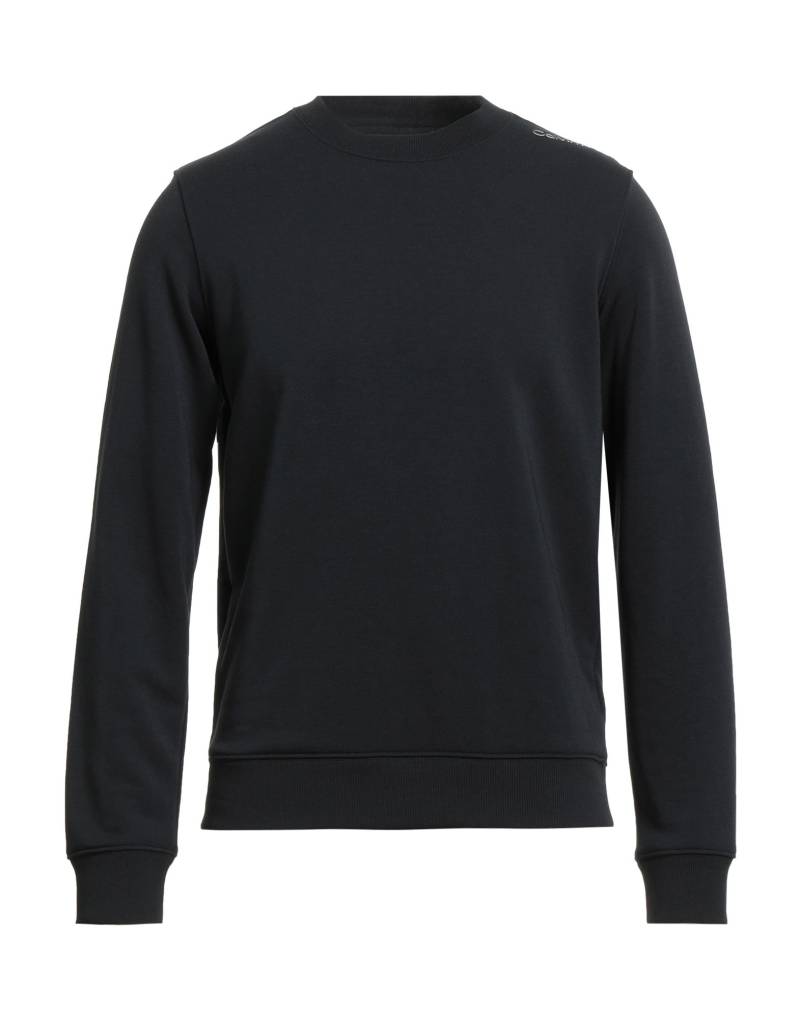 CALVIN KLEIN Sweatshirt Herren Schwarz von CALVIN KLEIN
