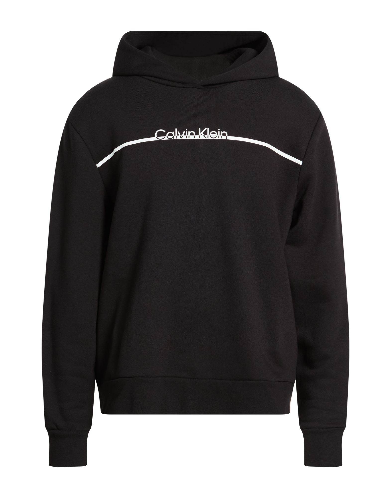 CALVIN KLEIN Sweatshirt Herren Schwarz von CALVIN KLEIN