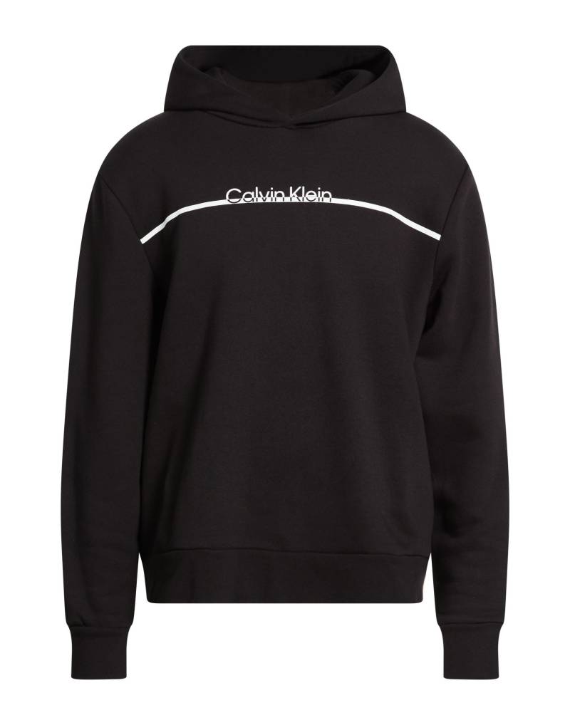 CALVIN KLEIN Sweatshirt Herren Schwarz von CALVIN KLEIN