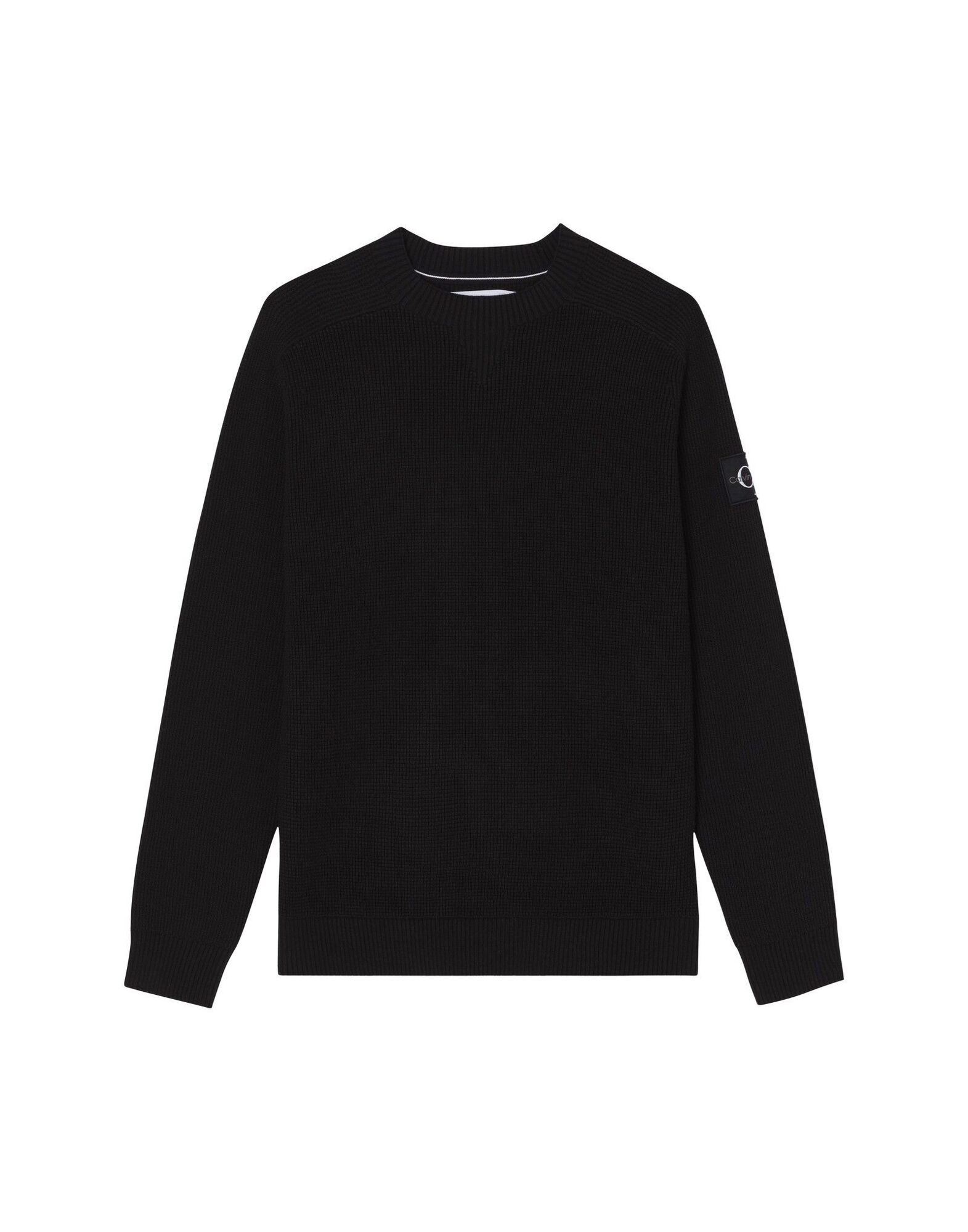 CALVIN KLEIN Sweatshirt Herren Schwarz von CALVIN KLEIN