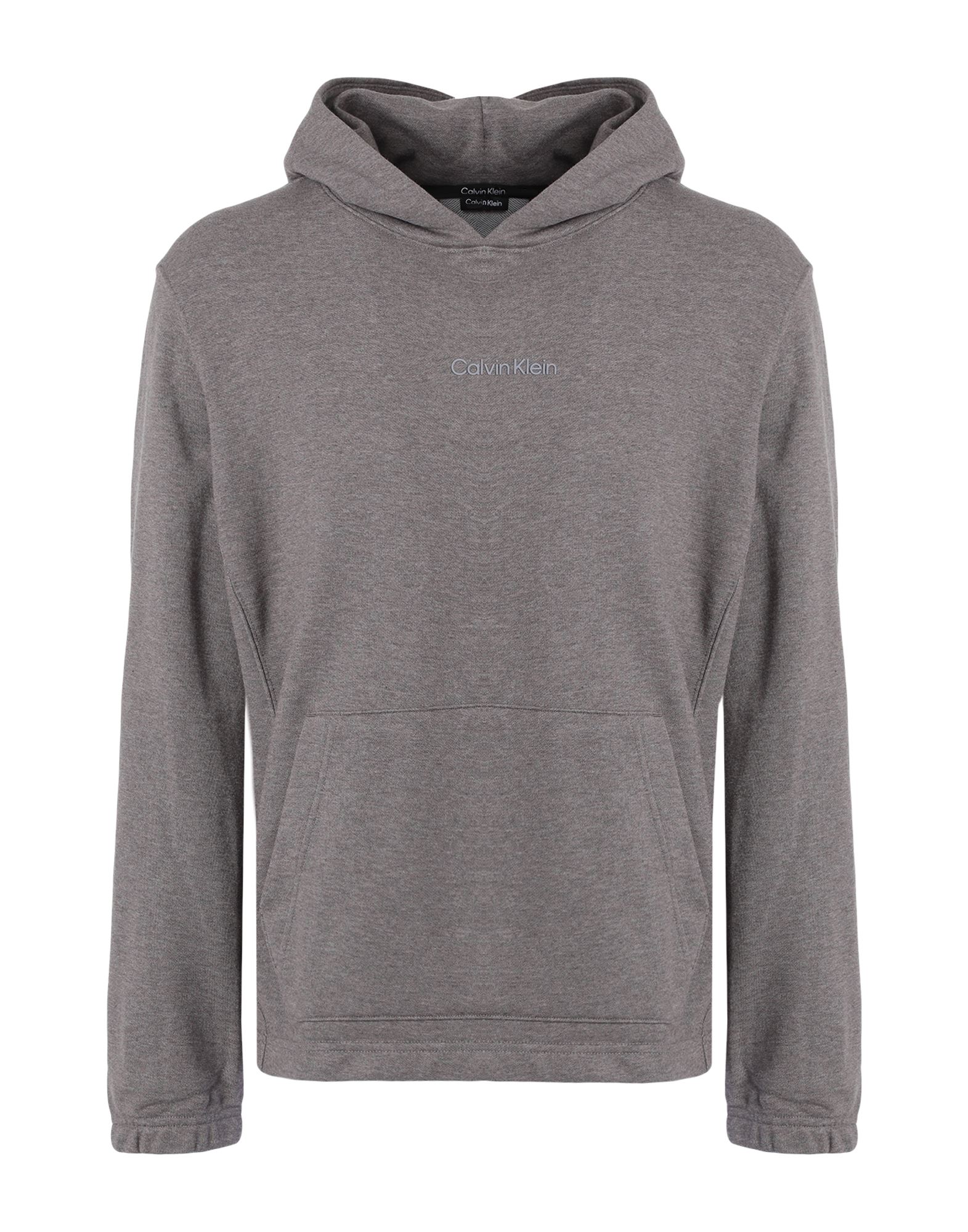 CALVIN KLEIN Sweatshirt Herren Taubengrau von CALVIN KLEIN