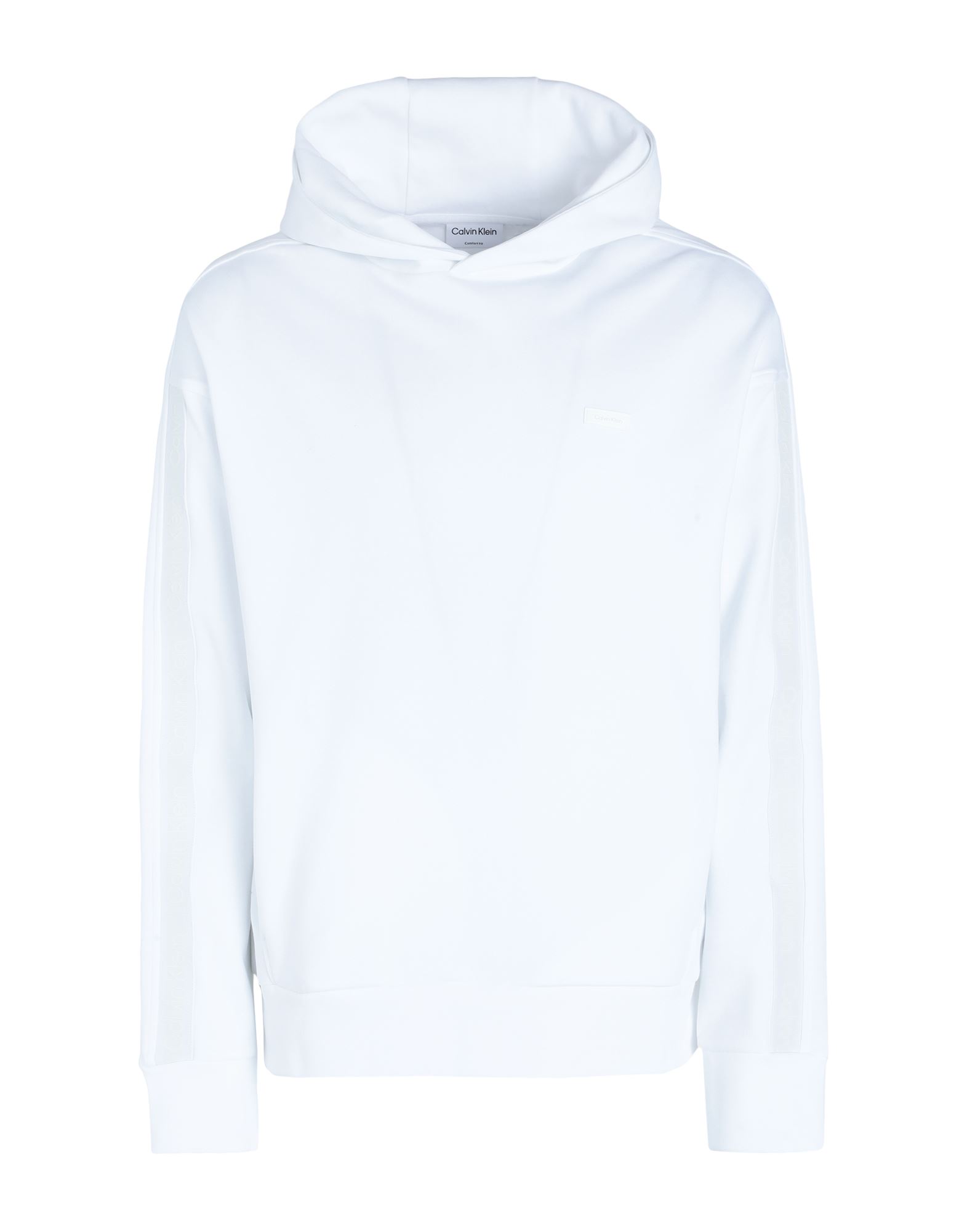 CALVIN KLEIN Sweatshirt Herren Weiß von CALVIN KLEIN