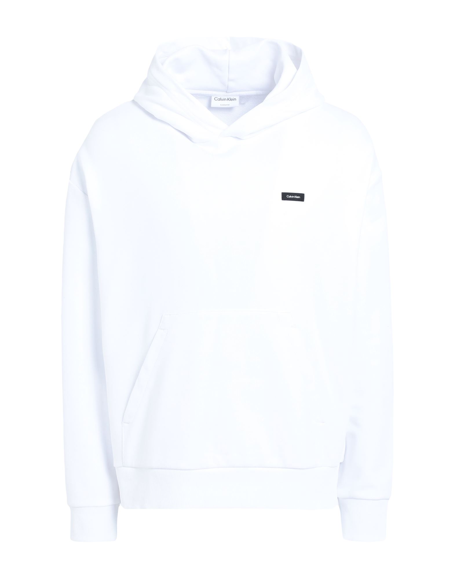 CALVIN KLEIN Sweatshirt Herren Weiß von CALVIN KLEIN