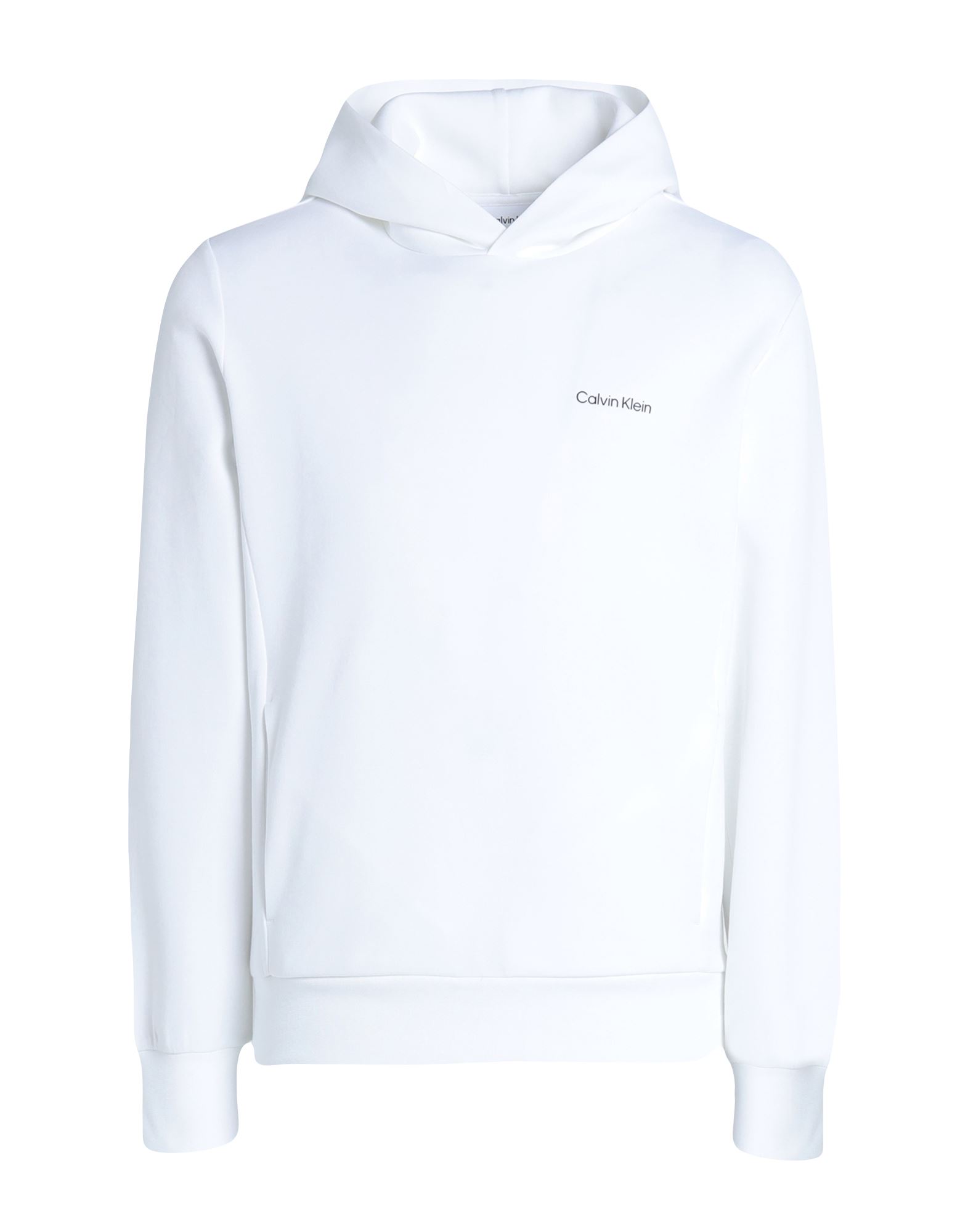 CALVIN KLEIN Sweatshirt Herren Weiß von CALVIN KLEIN