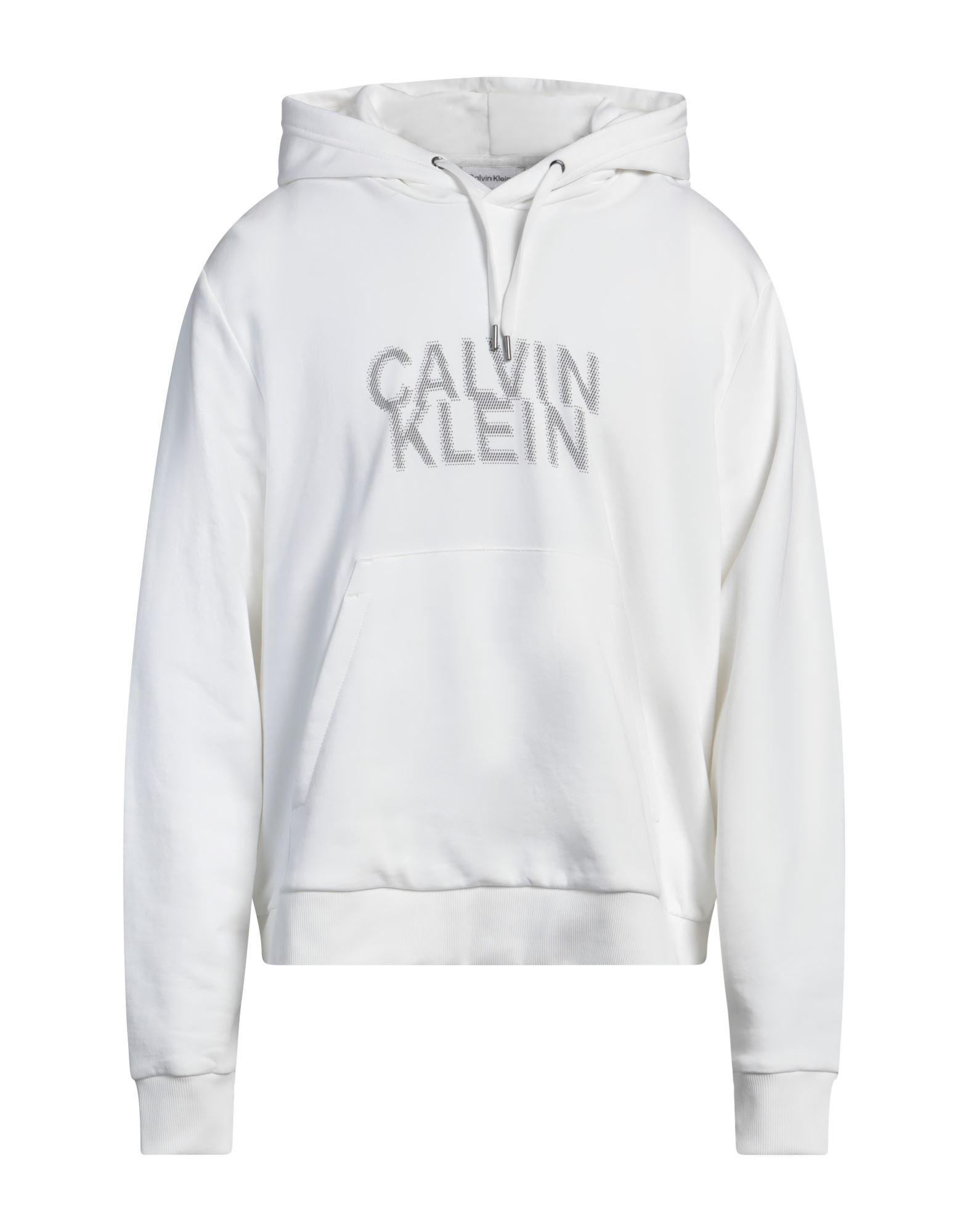 CALVIN KLEIN Sweatshirt Herren Weiß CALVIN KLEIN Sweatshirt Herren Weiß von CALVIN KLEIN