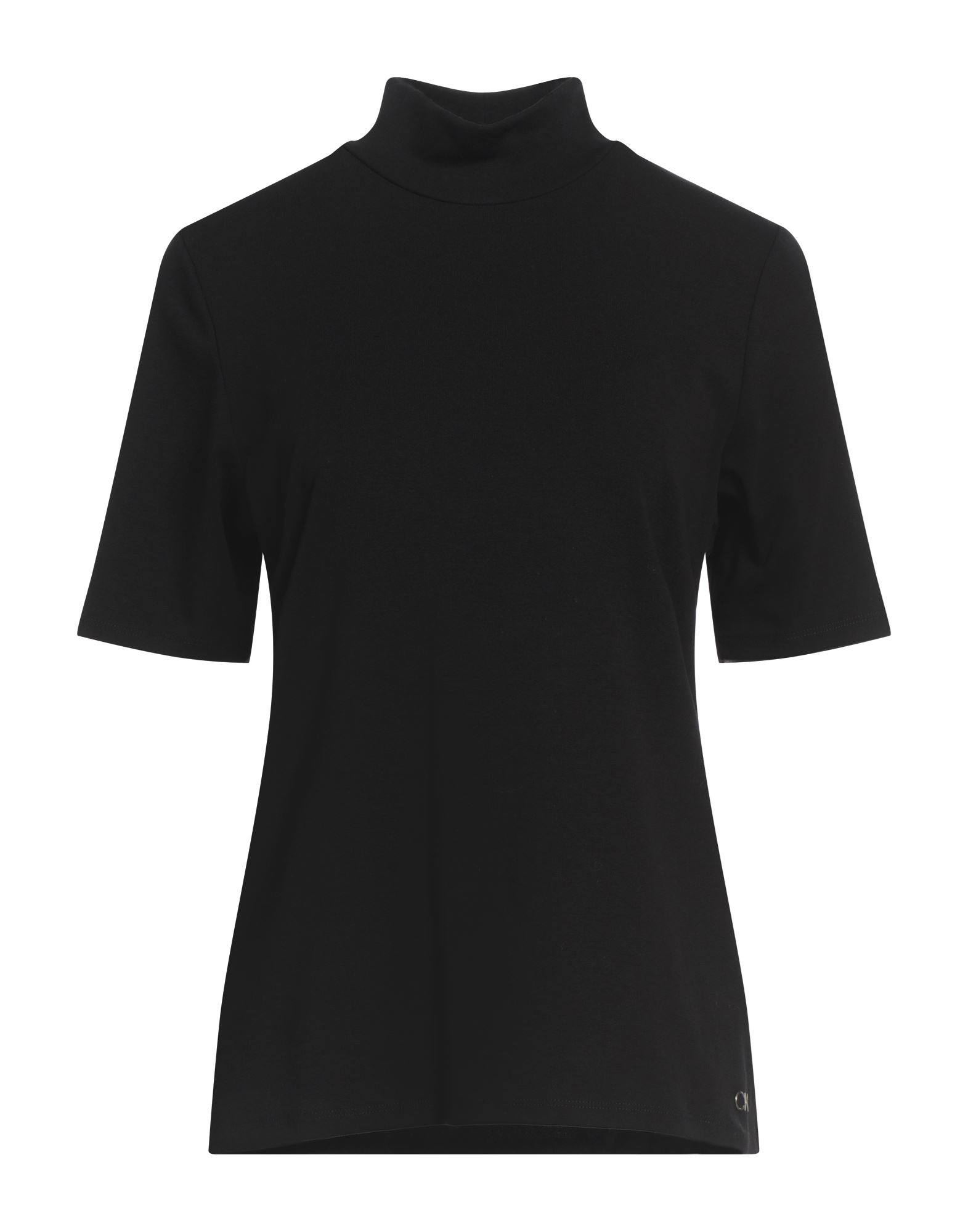 CALVIN KLEIN T-shirts Damen Schwarz CALVIN KLEIN T-shirts Damen Schwarz von CALVIN KLEIN