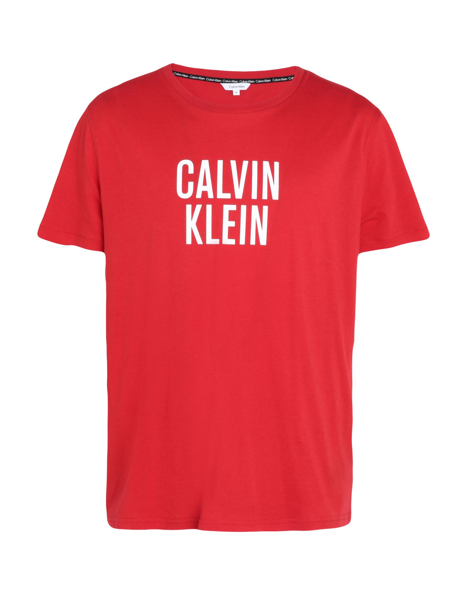 CALVIN KLEIN T-shirts Herren Rot von CALVIN KLEIN