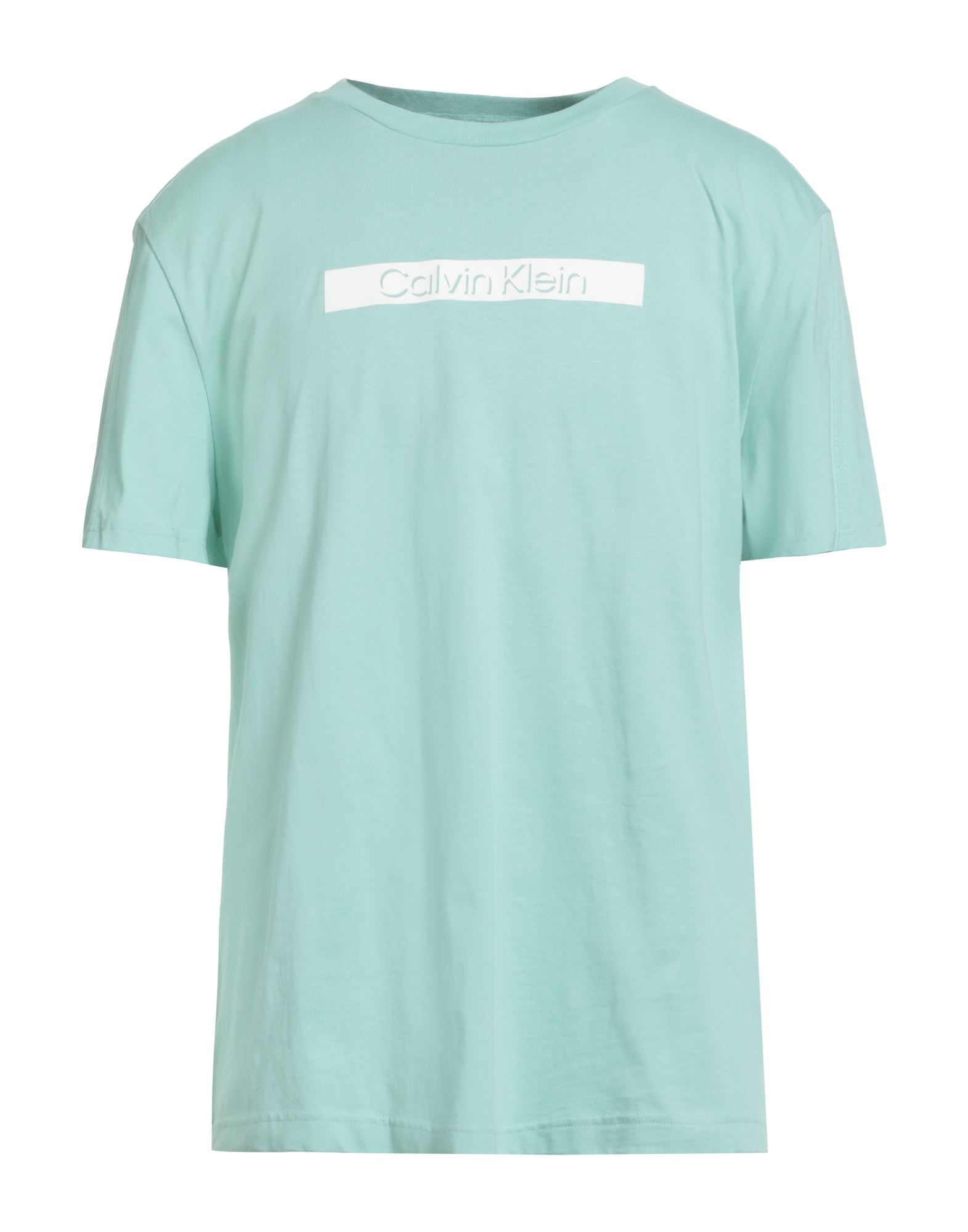 CALVIN KLEIN T-shirts Herren Säuregrün von CALVIN KLEIN