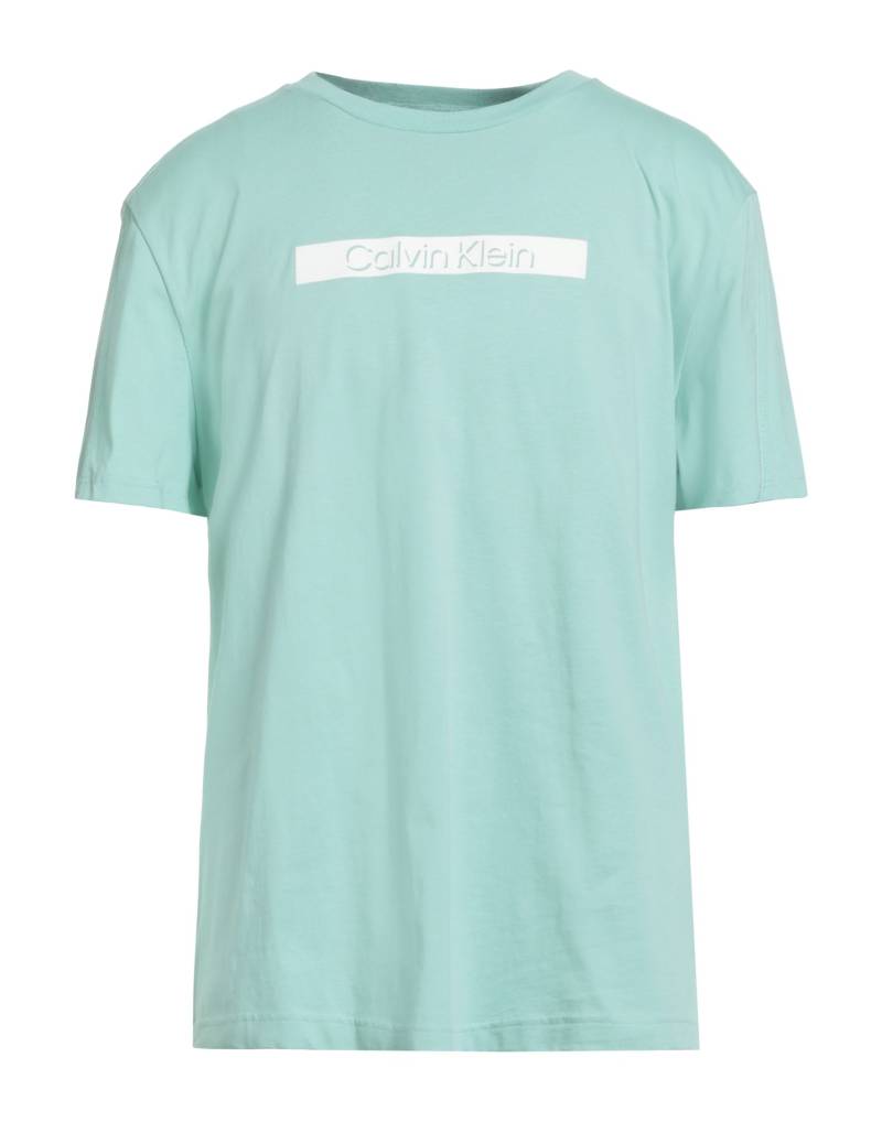 CALVIN KLEIN T-shirts Herren Säuregrün von CALVIN KLEIN