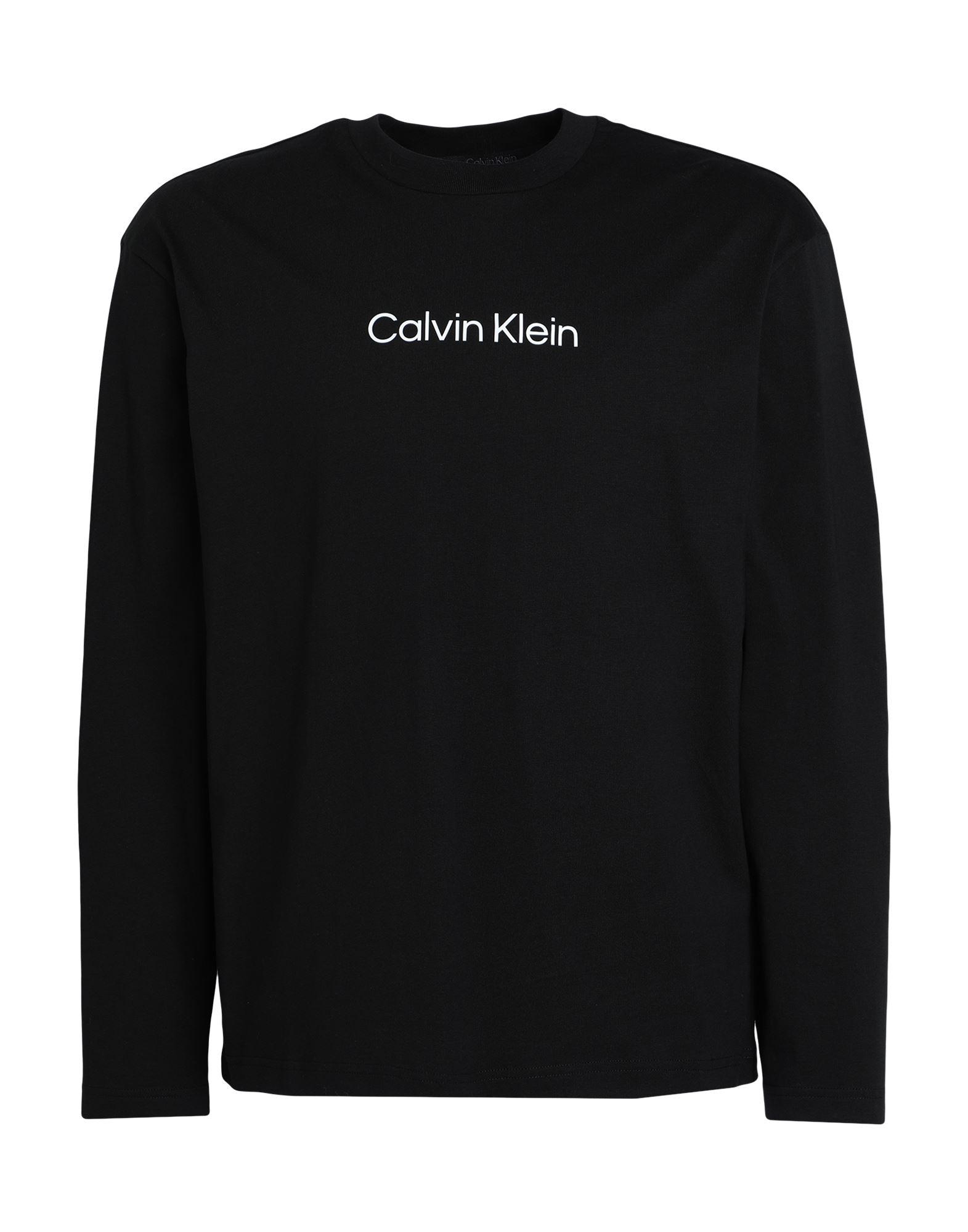 CALVIN KLEIN T-shirts Herren Schwarz von CALVIN KLEIN