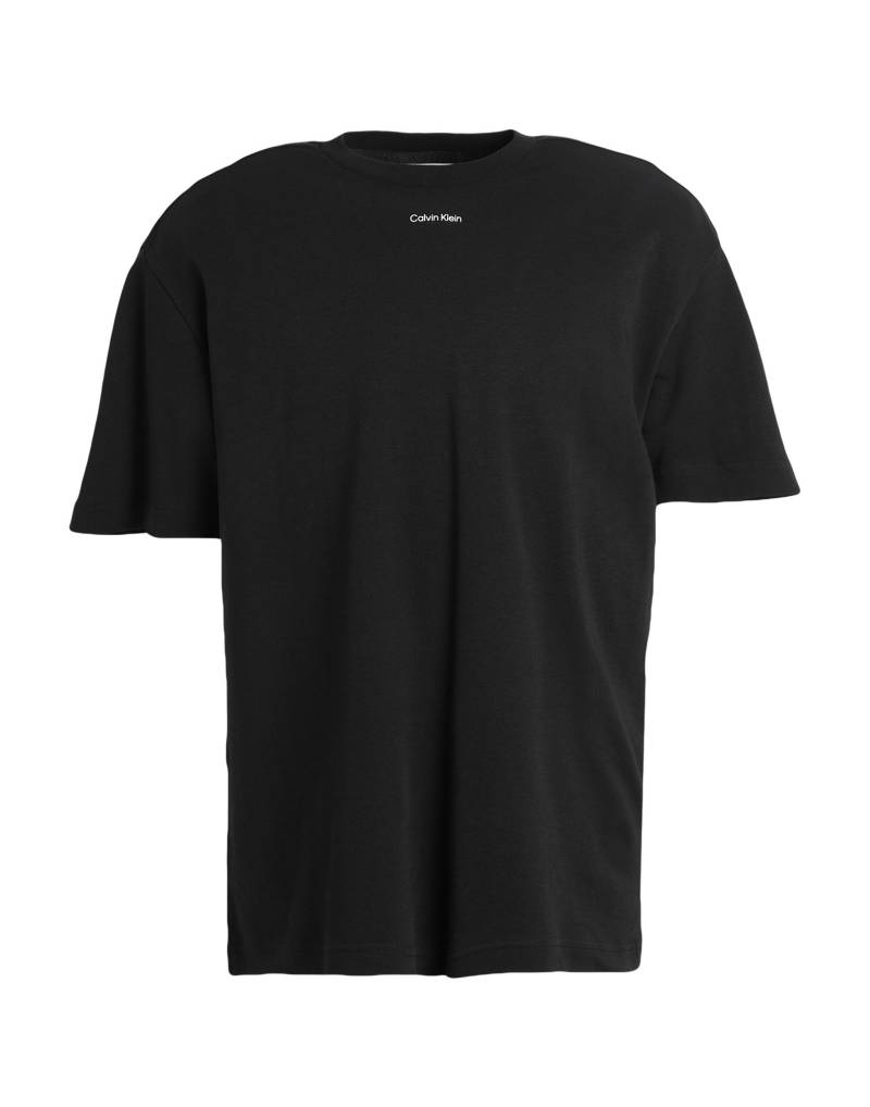 CALVIN KLEIN T-shirts Herren Schwarz von CALVIN KLEIN