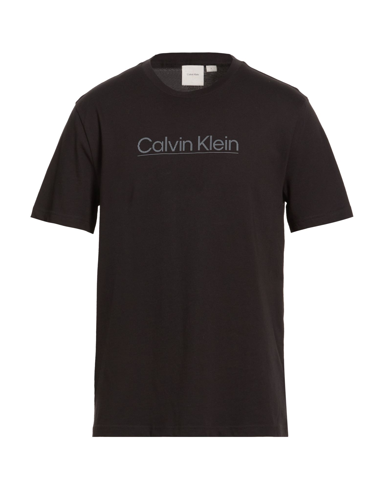 CALVIN KLEIN T-shirts Herren Schwarz von CALVIN KLEIN