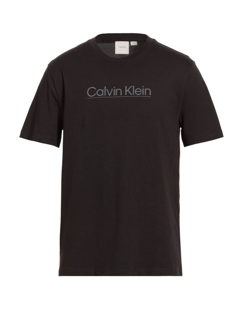 CALVIN KLEIN T-shirts Herren Schwarz von CALVIN KLEIN