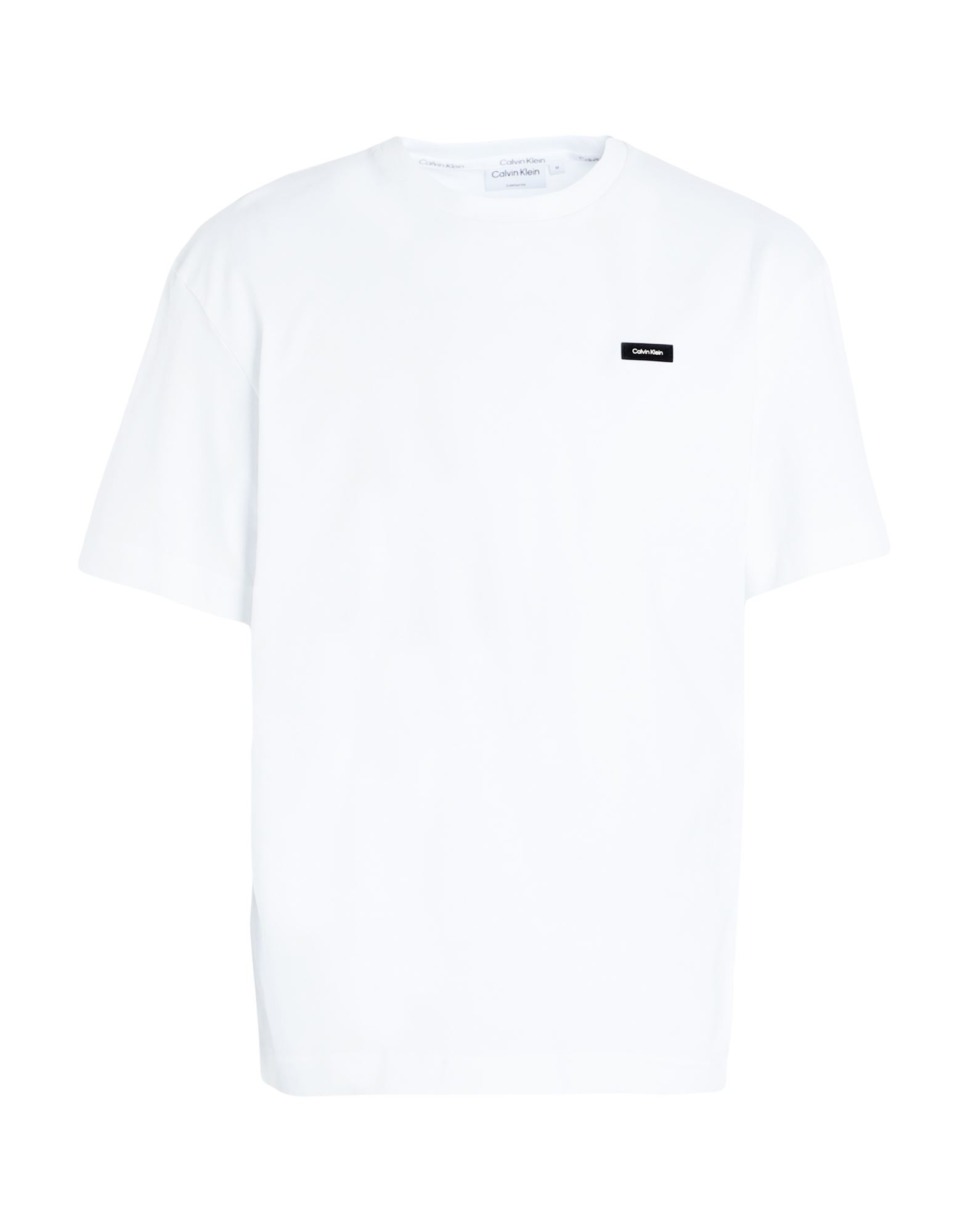 CALVIN KLEIN T-shirts Herren Weiß von CALVIN KLEIN